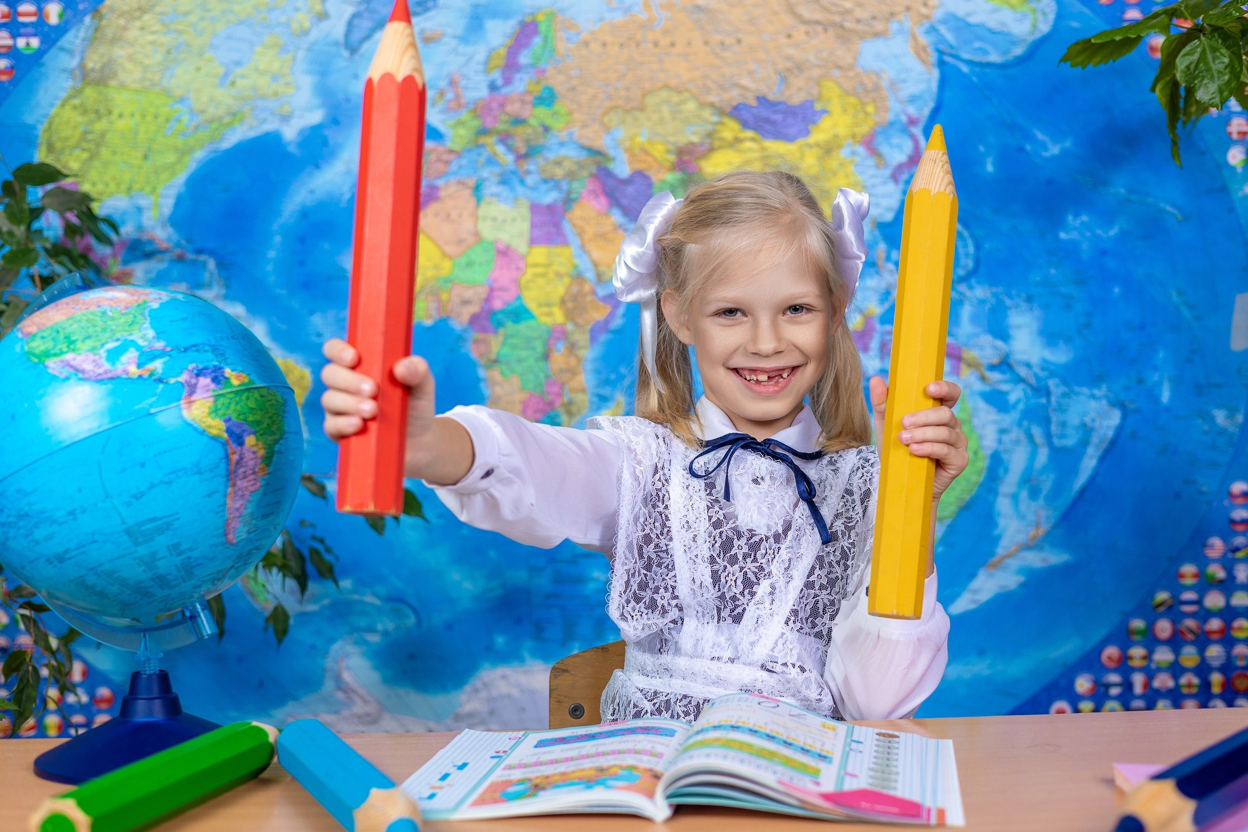 Фотопроект «Школа». Стильные выпускные альбомы в Перми