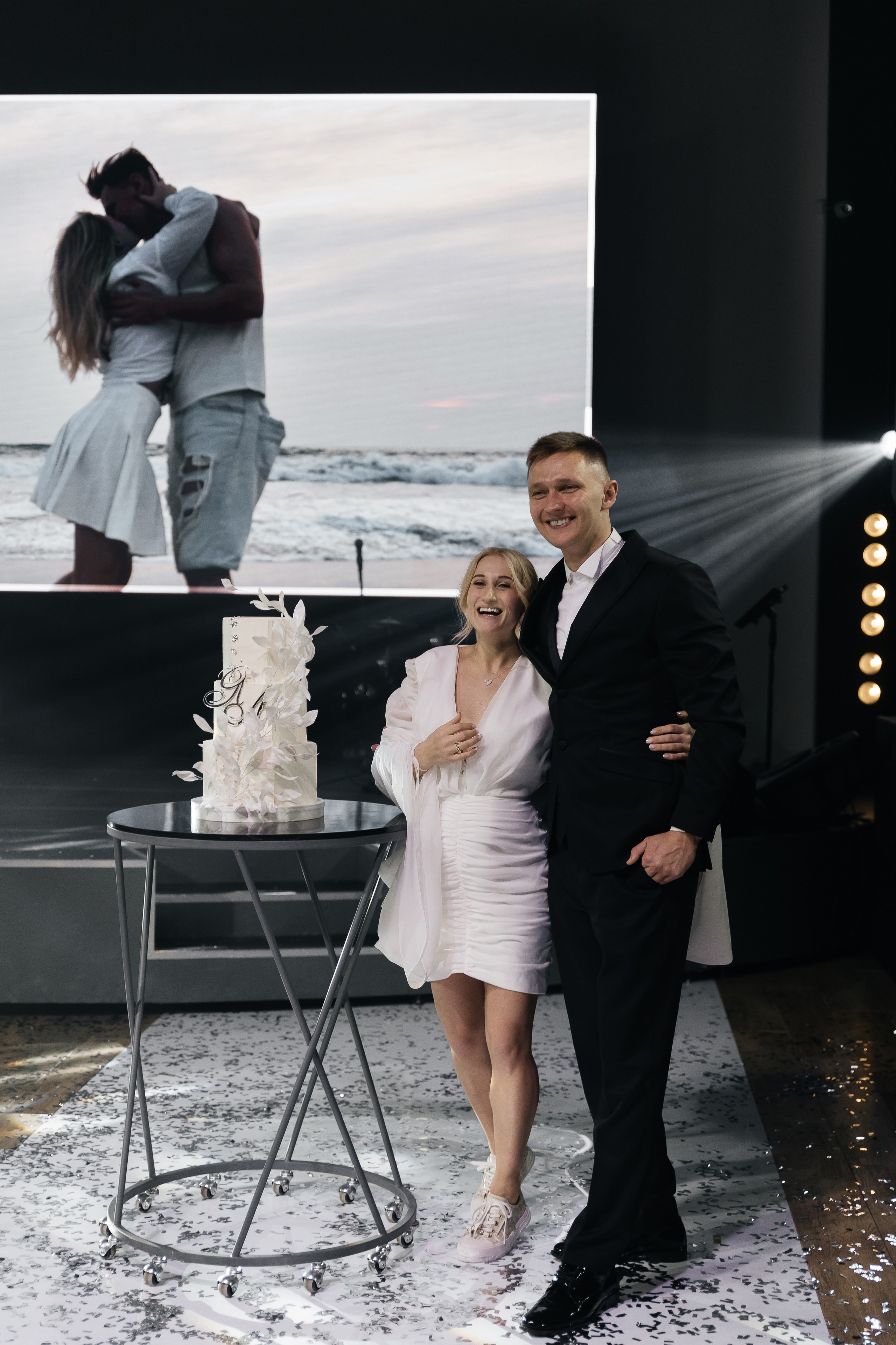 Любовь, Апрель, Питер…. Свадебный  фотограф Юлия Гривцова Москва