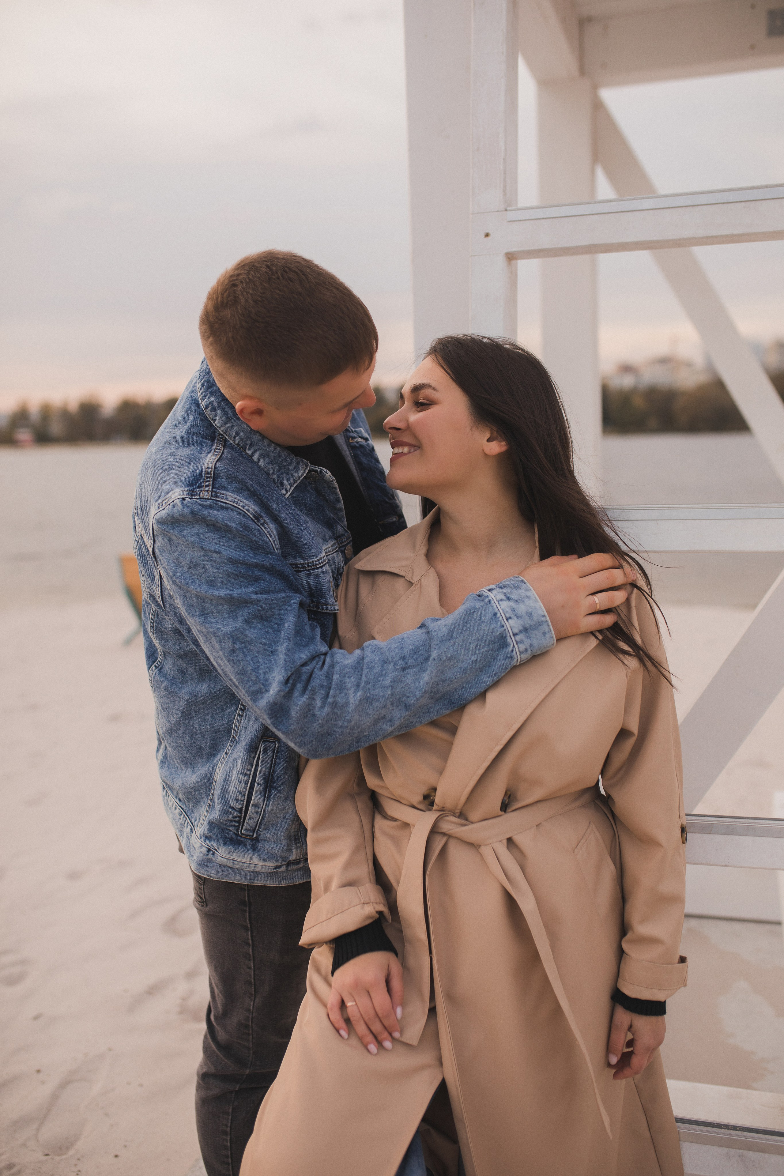 Борис и Наташа. Свадебный и семейный фотограф в Белгороде Евгения Курочкина