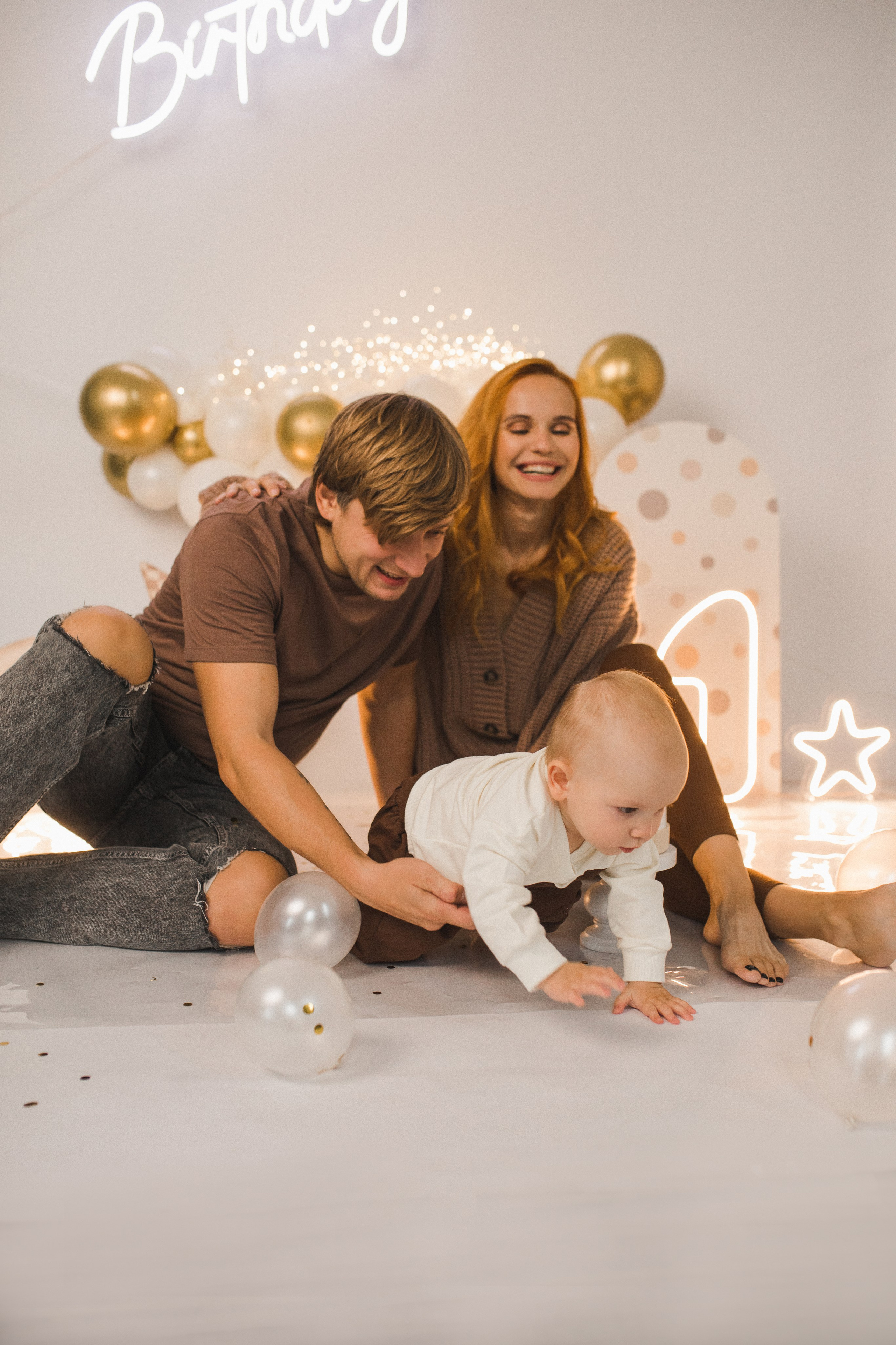 Годовасик Марка. Свадебный и семейный фотограф в Белгороде Евгения Курочкина