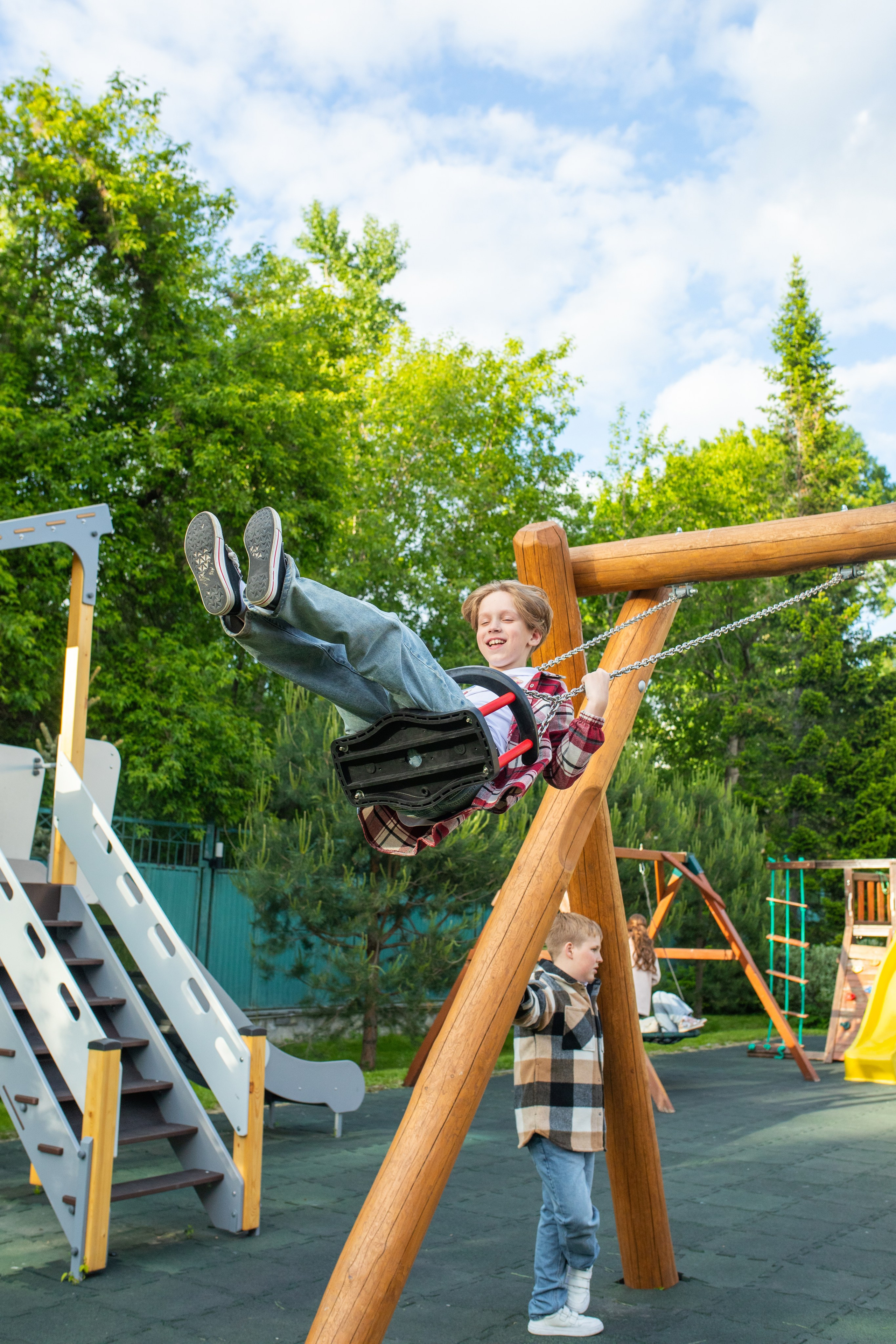 Выпуск 4 класс Сосновый бор. Фотограф в Новосибирске Ася Зверева
