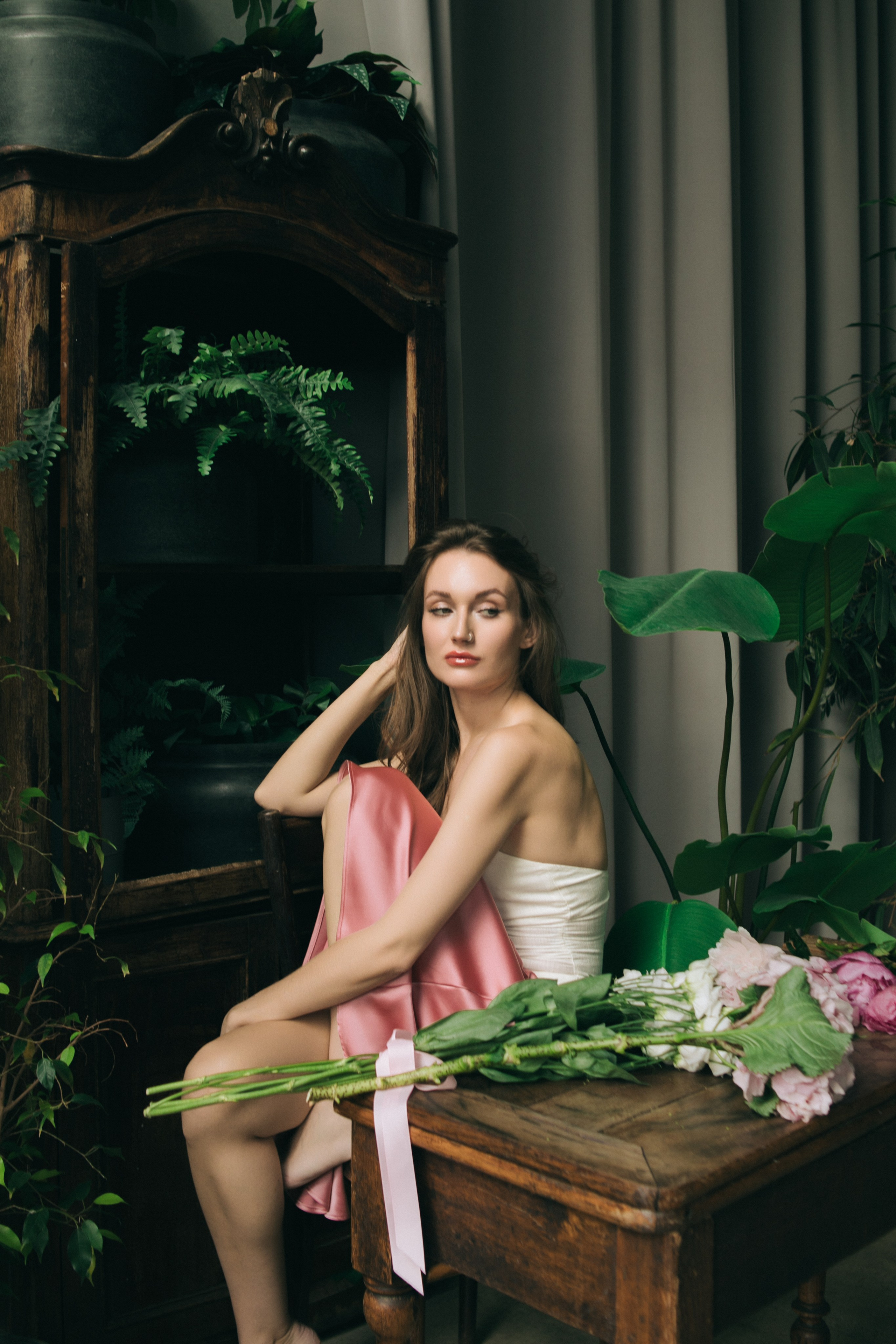 Яна. Портретный фотограф Алексин/Тула/Москва