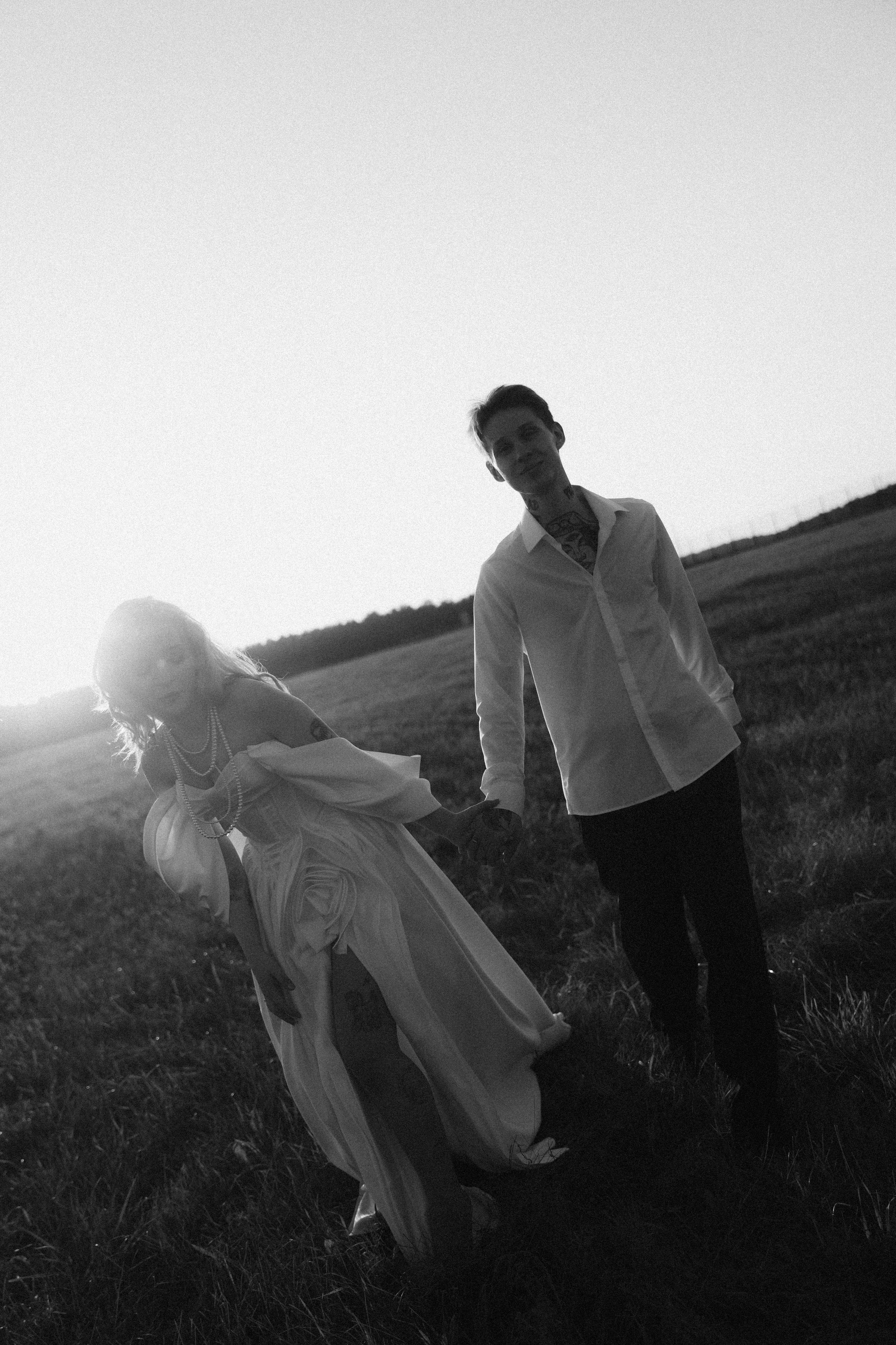 Елизавета и Денис. Свадебный фотограф Екатеринбург Алексей Ладыгин