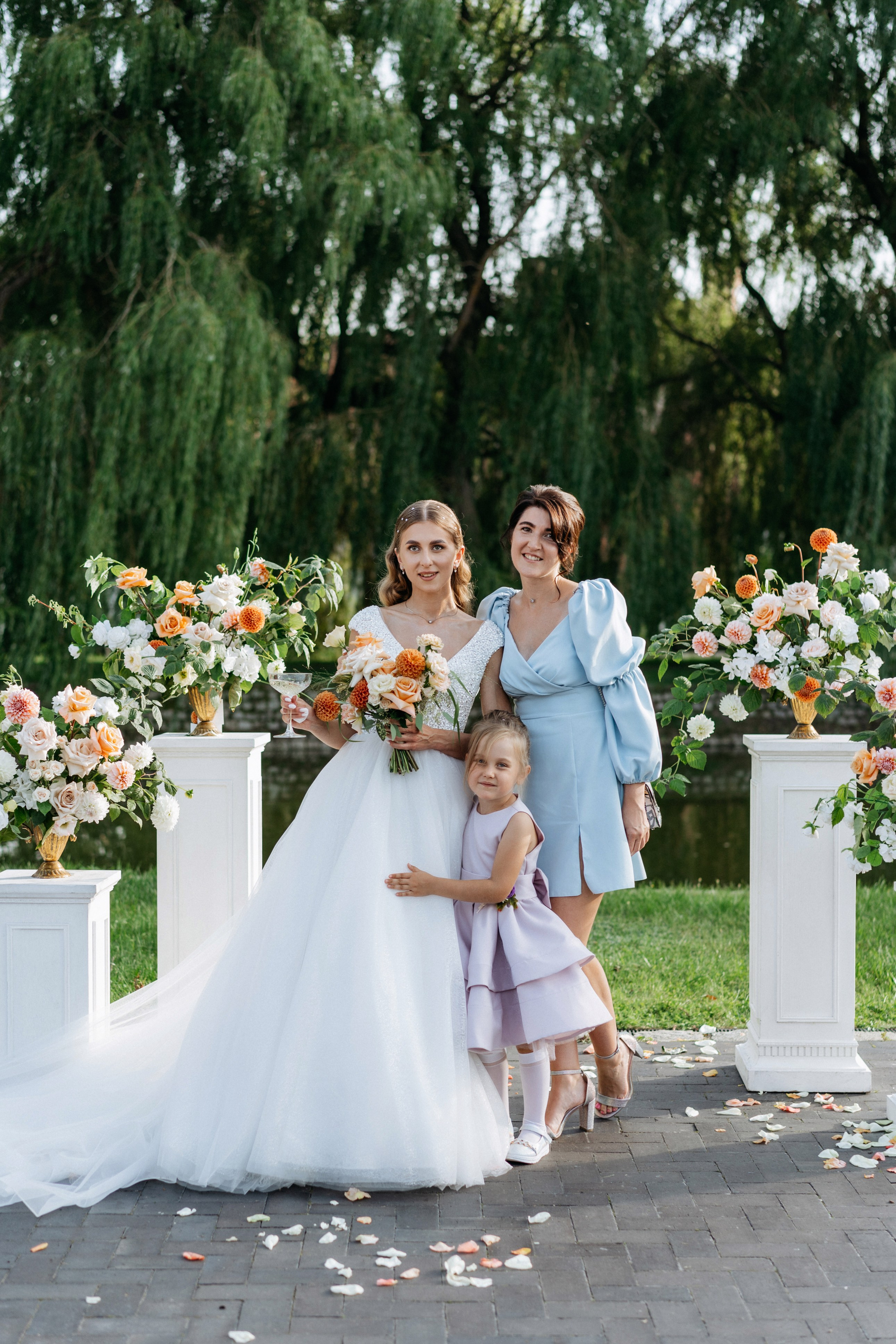 Александр и Ирина. Свадебный и семейный фотограф в Калининграде Анастасия Гриценко