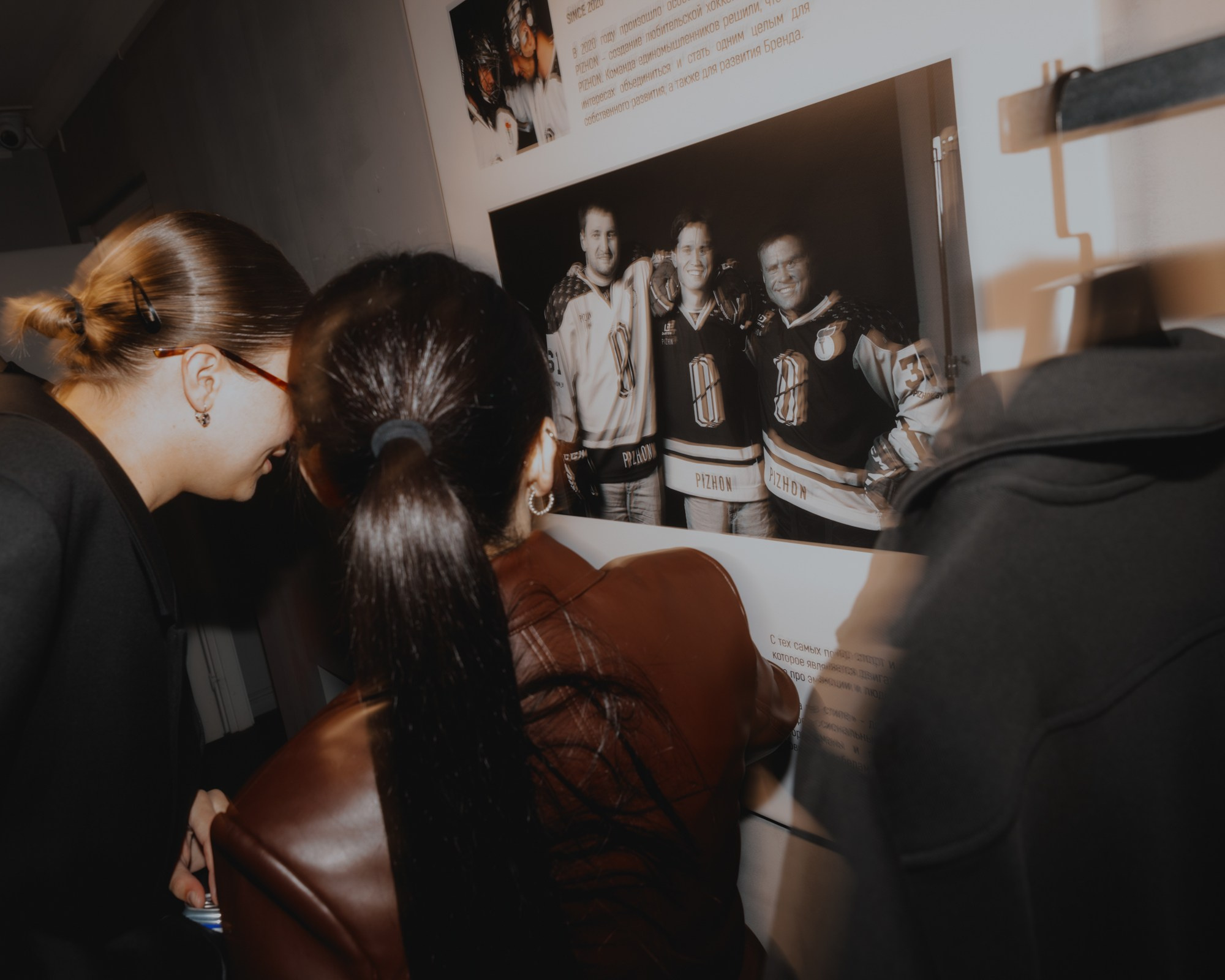 15 лет PIZHON. Свадебные фотографы в Гомеле и Минске Сергей и Анастасия Фещенок