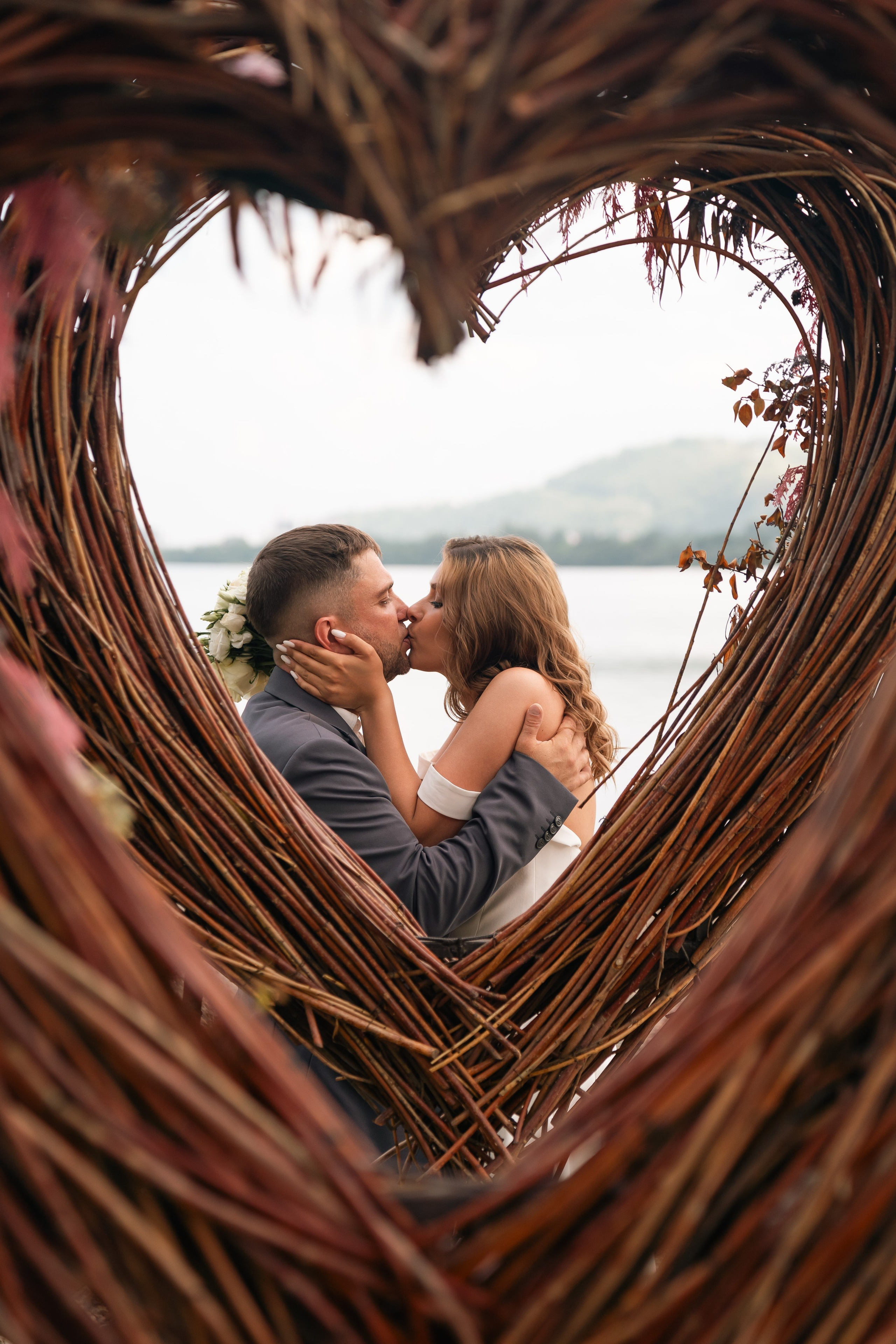 Свадебная серия Александра и Екатерины. Фотограф и видеограф Олег Игнатов | Свадьбы, Love Story, реклама и корпоративы — Красноярск