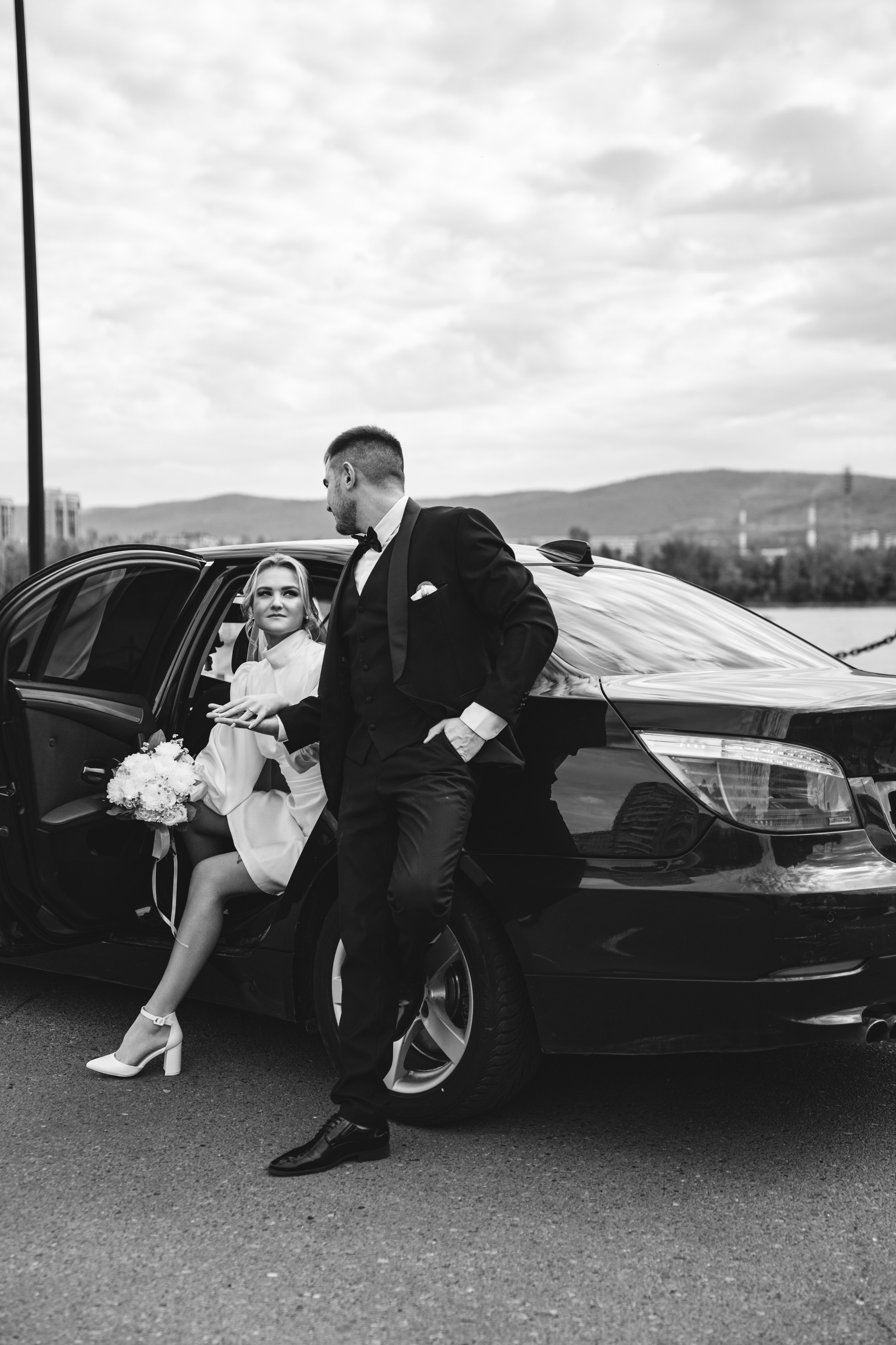 Илья и Валерия. Фотограф и видеограф Олег Игнатов | Свадьбы, Love Story, реклама и корпоративы — Красноярск