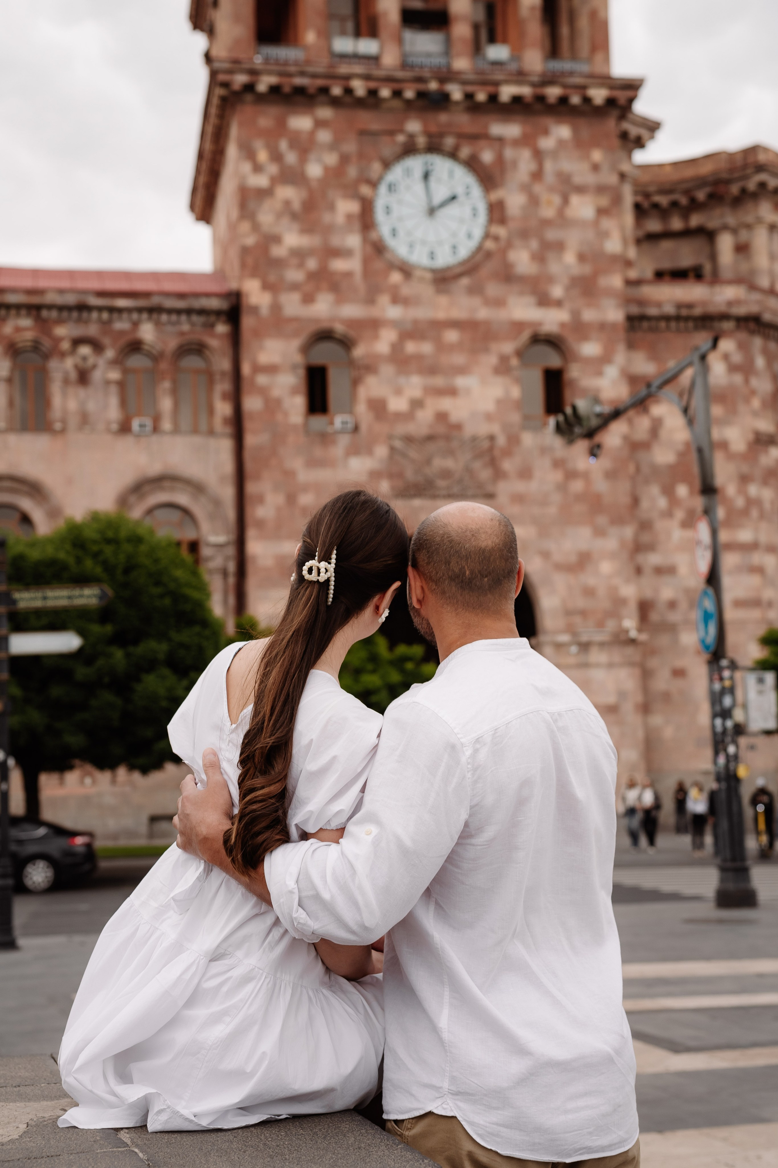 Vladimir & Nina. Фотограф и ретушер. (Армения/Россия)