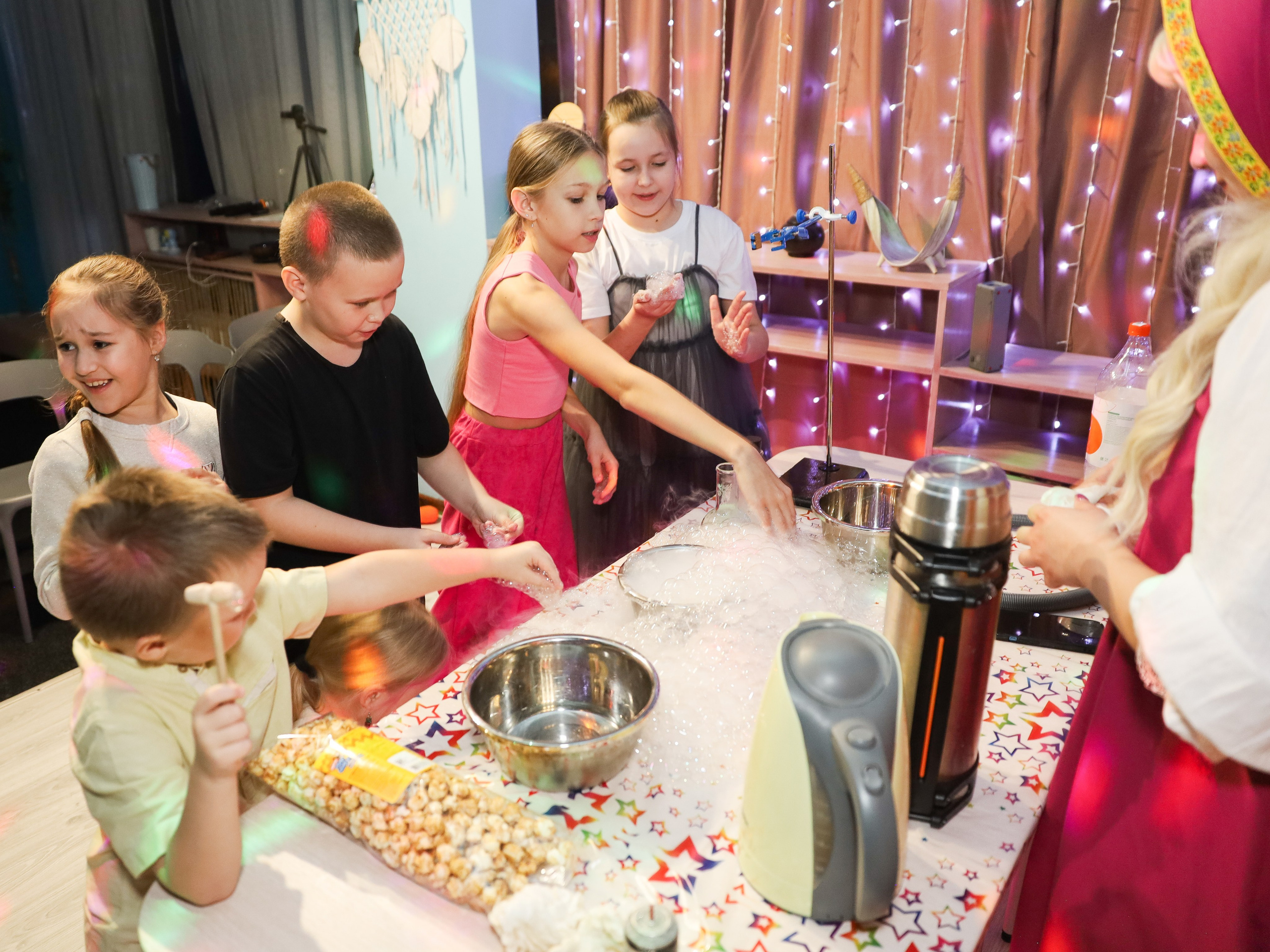 ДЕНЬ РОЖДЕНИЯ МАКСИМА 2 ГОДА. Фотограф мероприятий Ирина Каширина