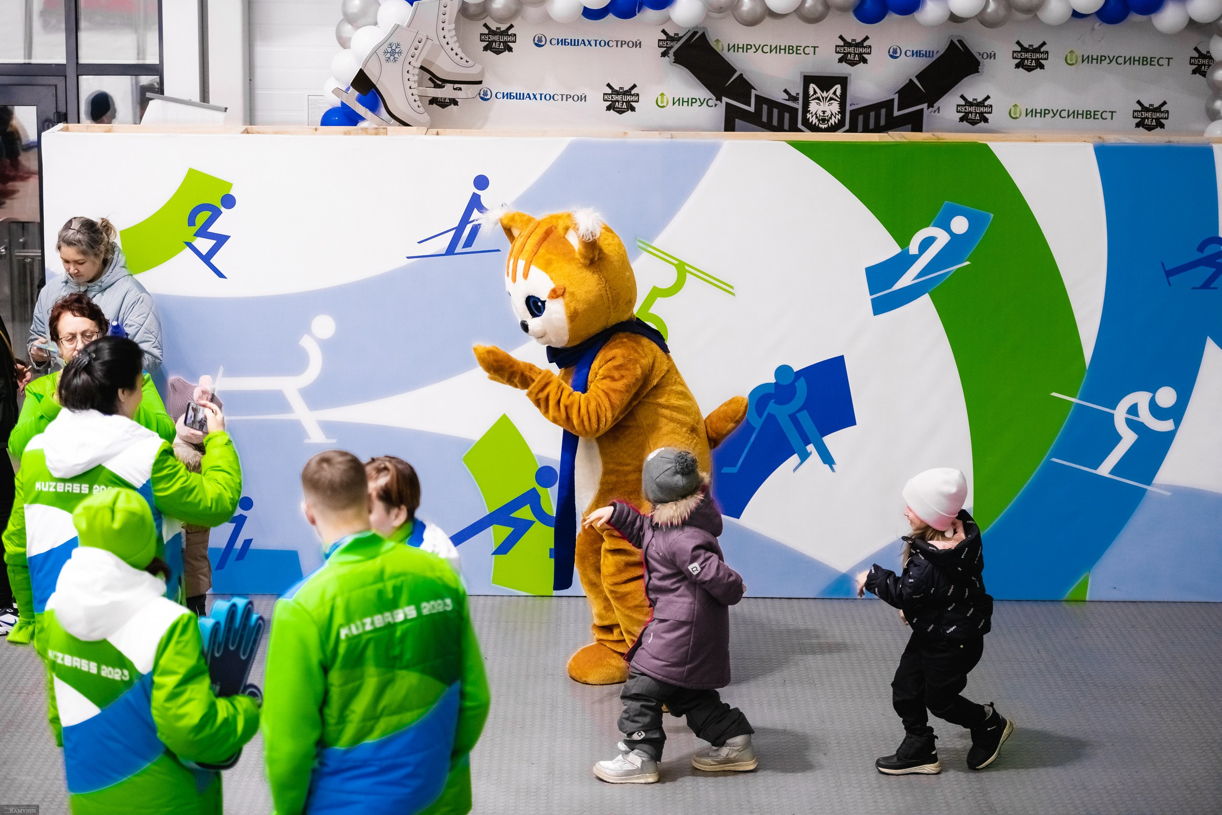 Кузбасс-Саха. ProfotoNK