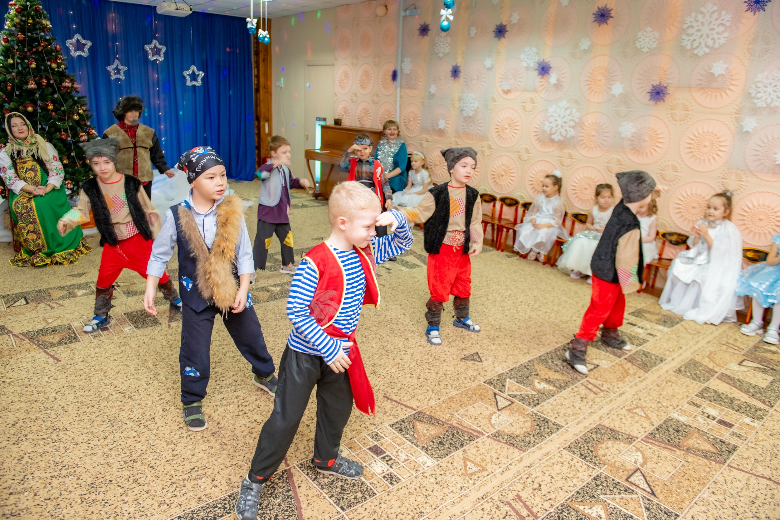 Утренник ДС133. ProfotoNK