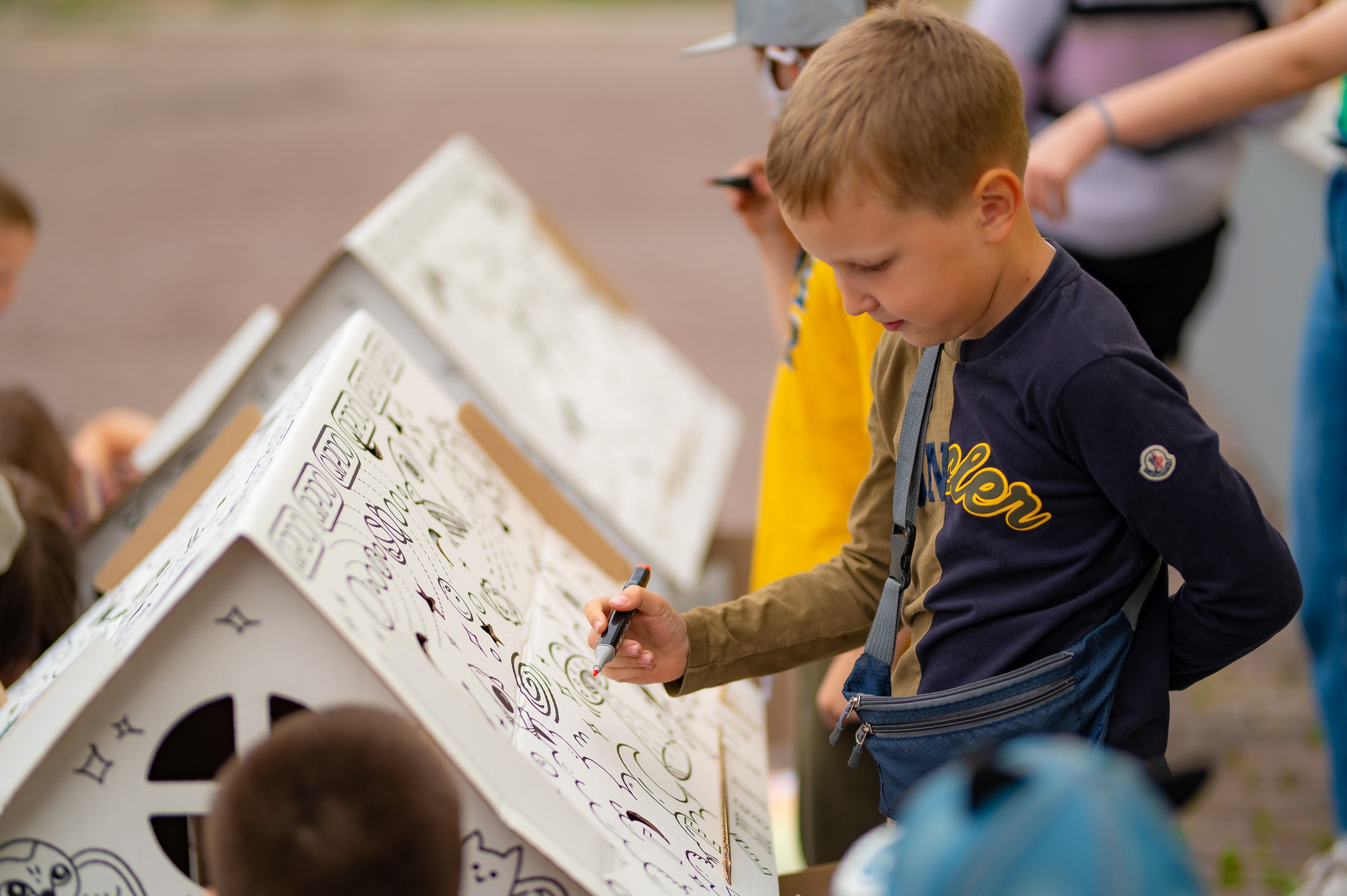 День защиты детей. ProfotoNK