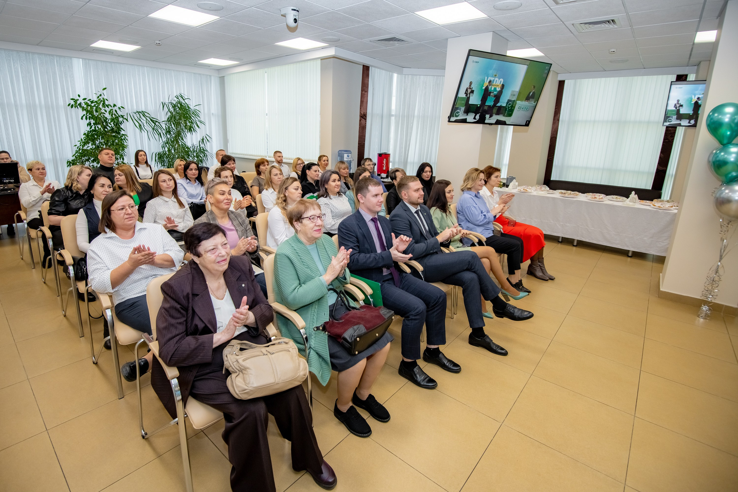 Официальные мероприятия. Награждение. ProfotoNK