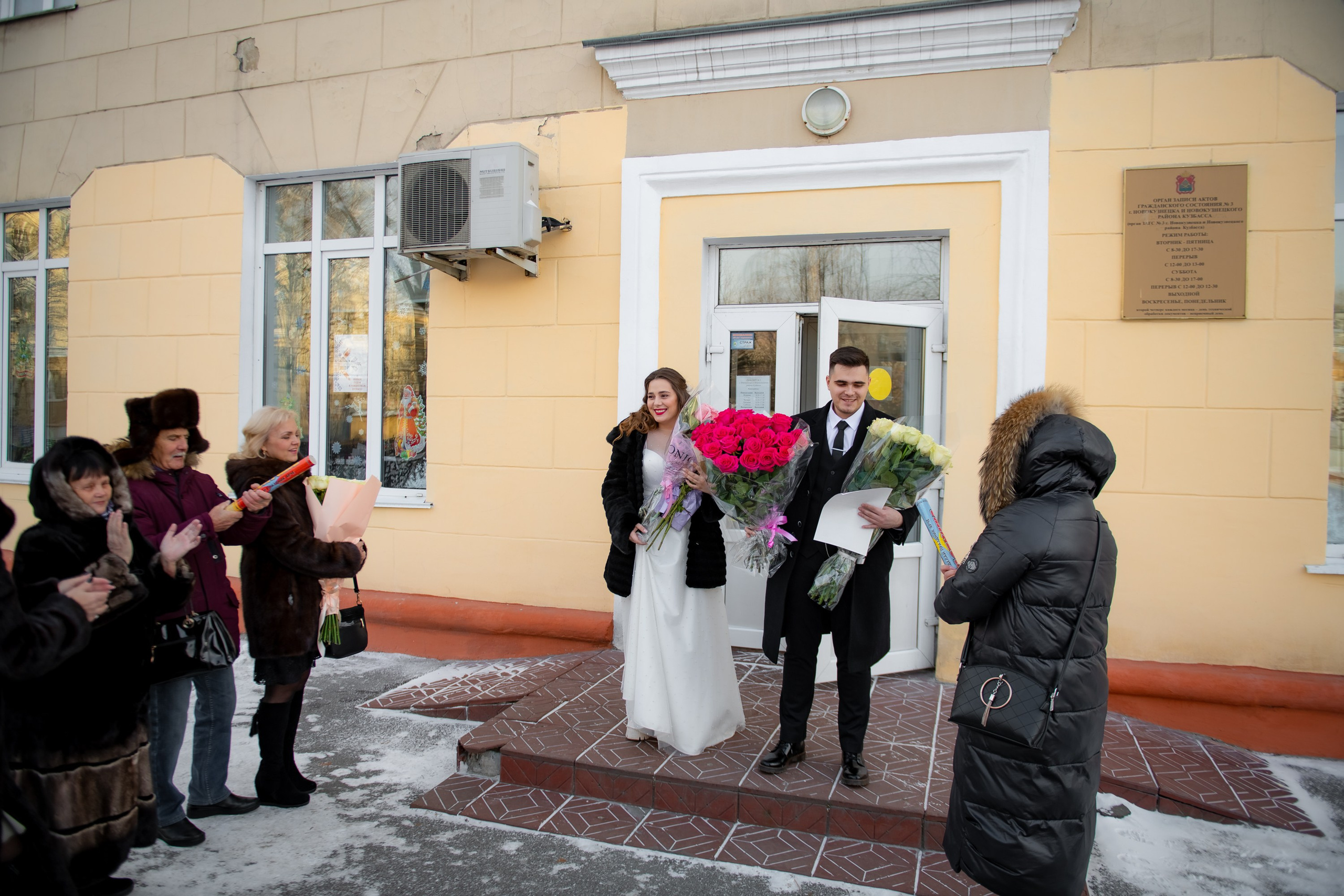 Константин и Светлана. ProfotoNK