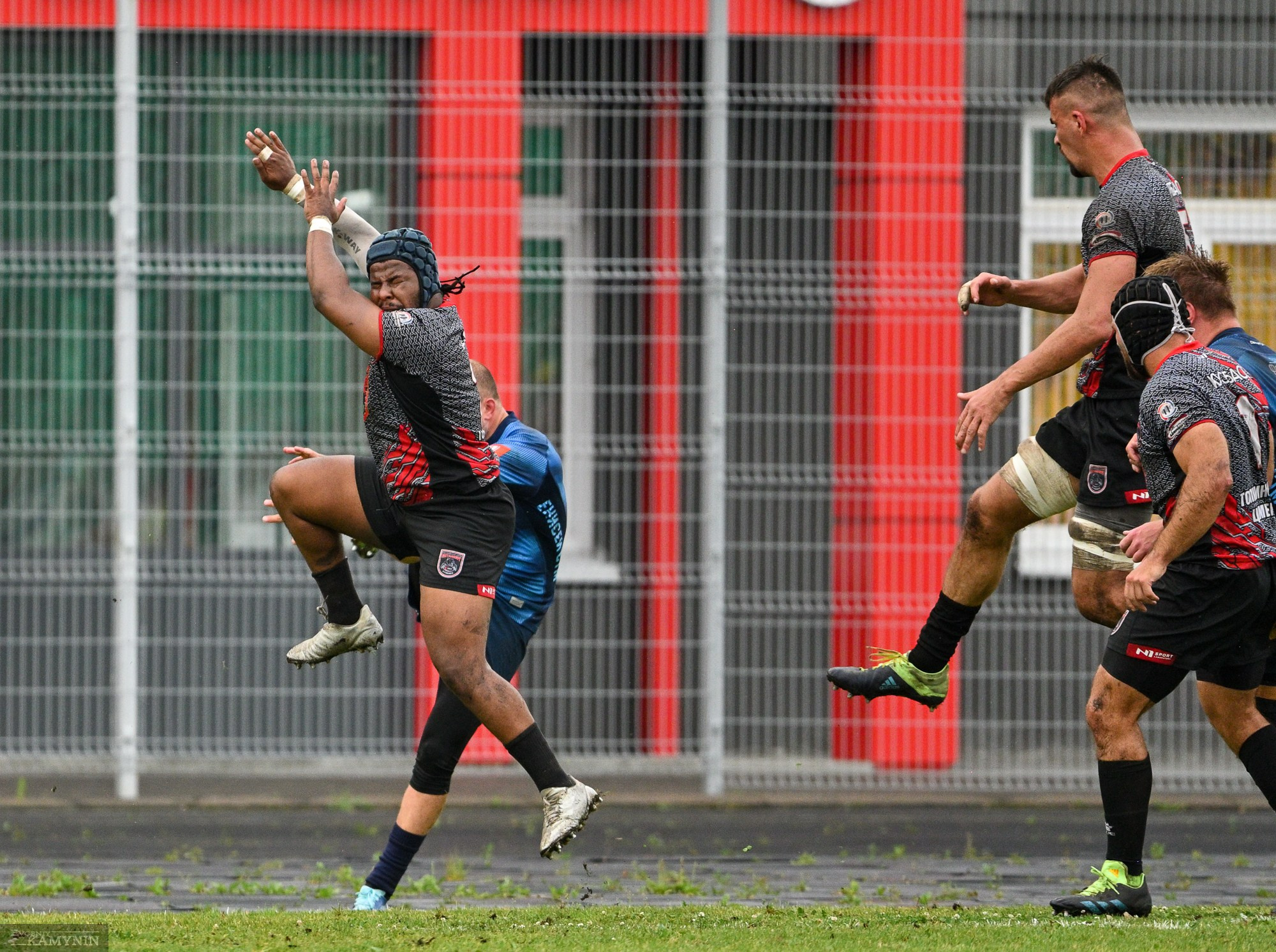 Металлург-Енисей. ProfotoNK