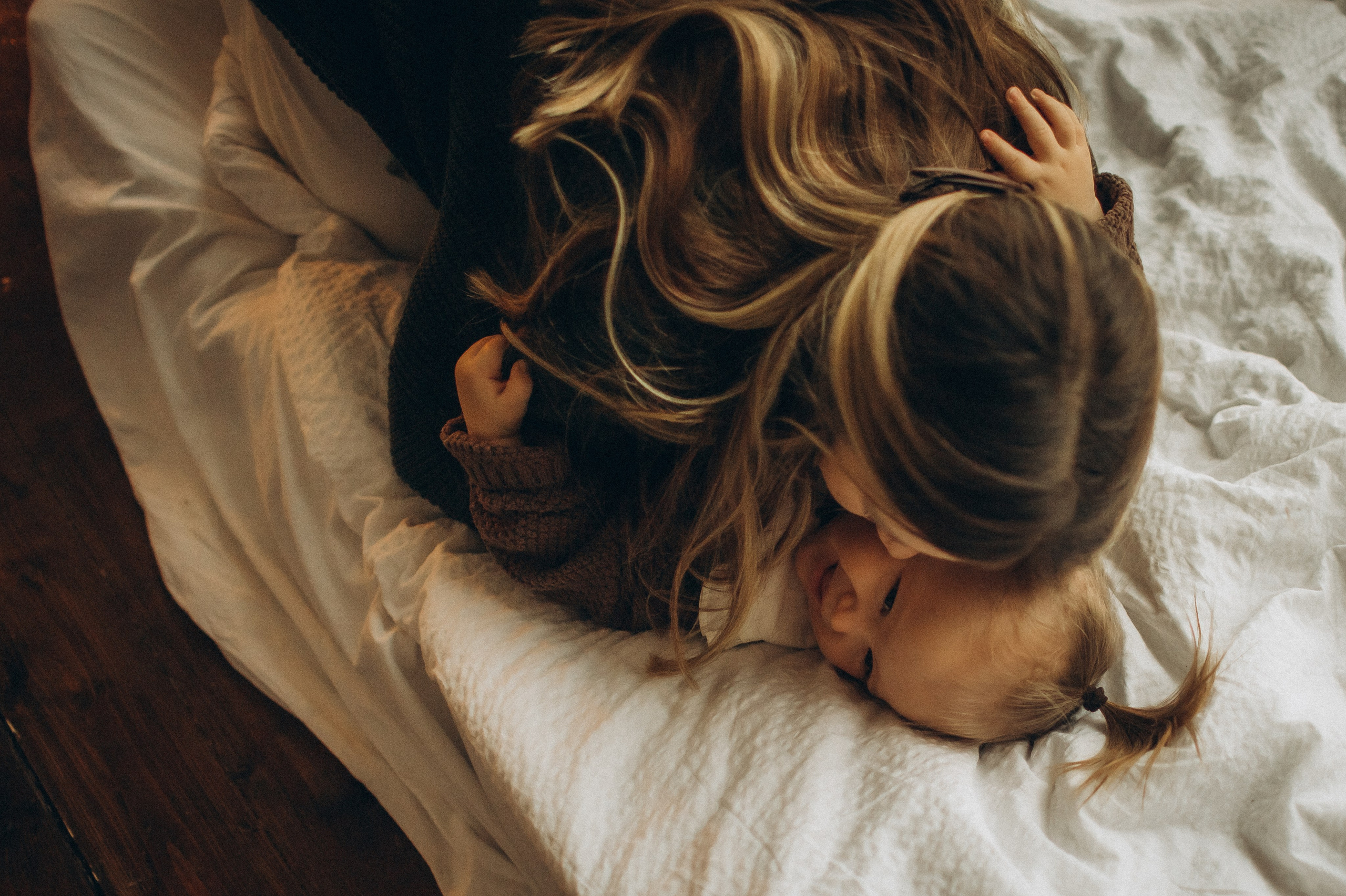 Вера и Варюша. Семейный фотограф в Москве и Московской области Лазутина Валентина