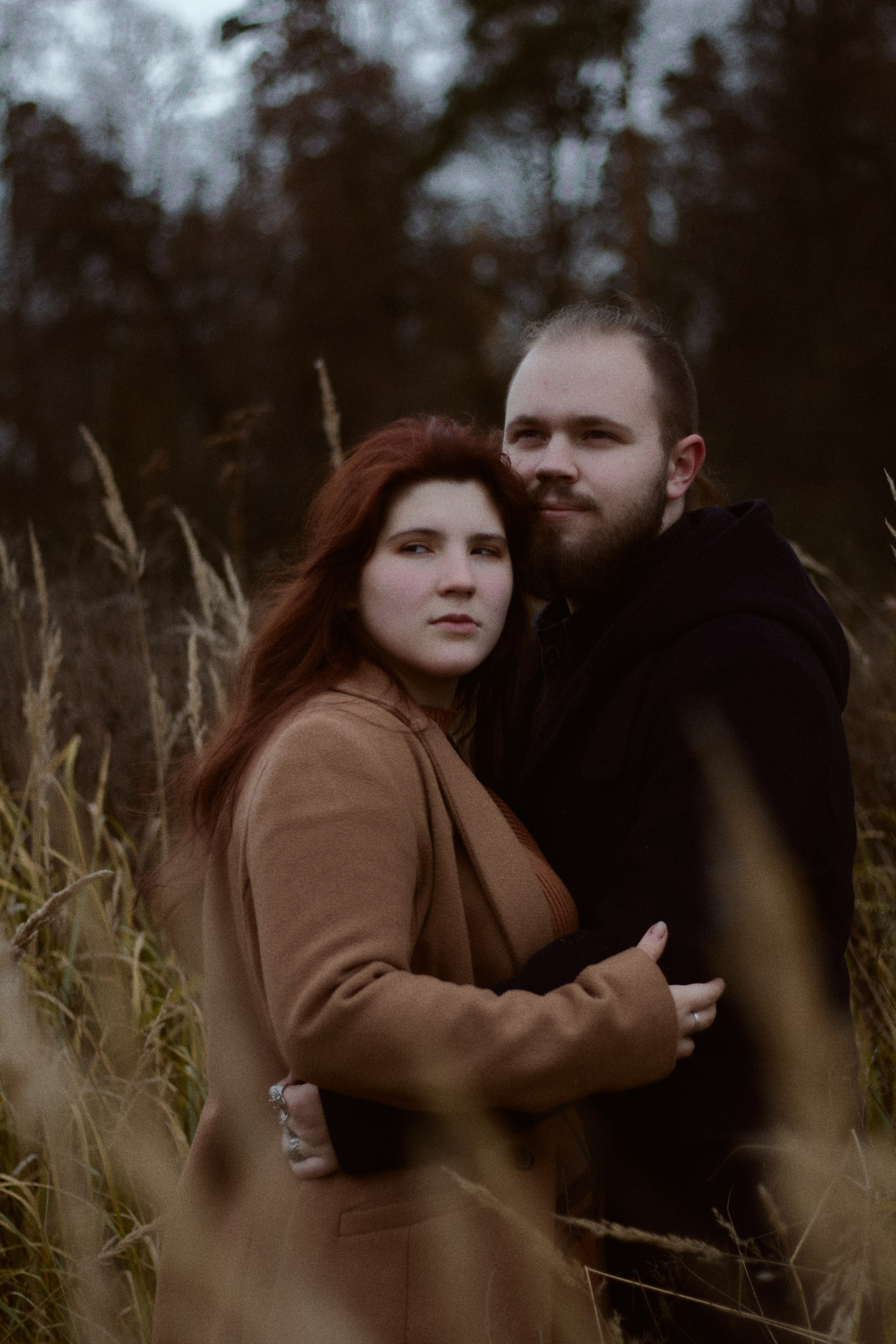 Агата и Даниил. Фотограф лавстори Москва/МО Приятелева Ангелина