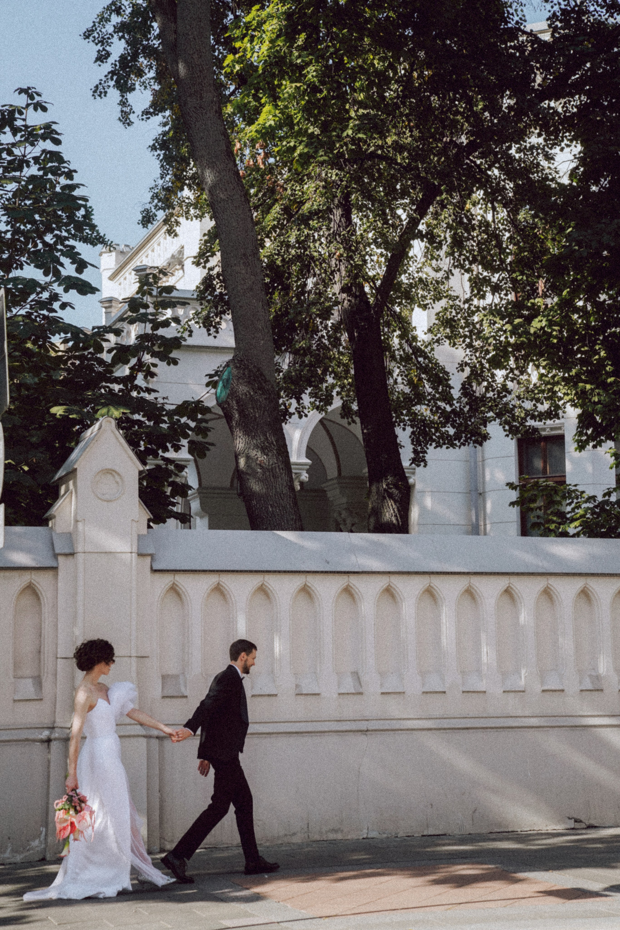 Александр и Мария. Прогулка. Свадебный и семейный фотограф Ястребова Маргарита