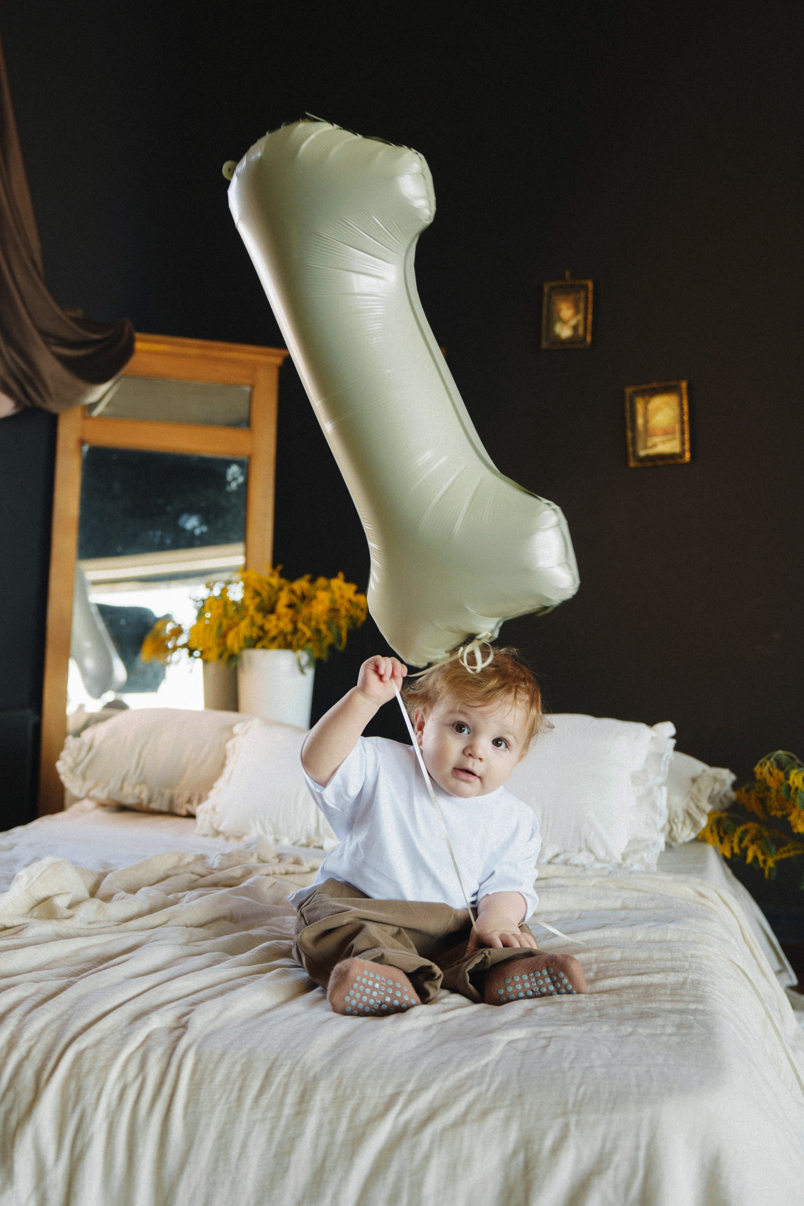 First birthday. Фотограф Волгоград