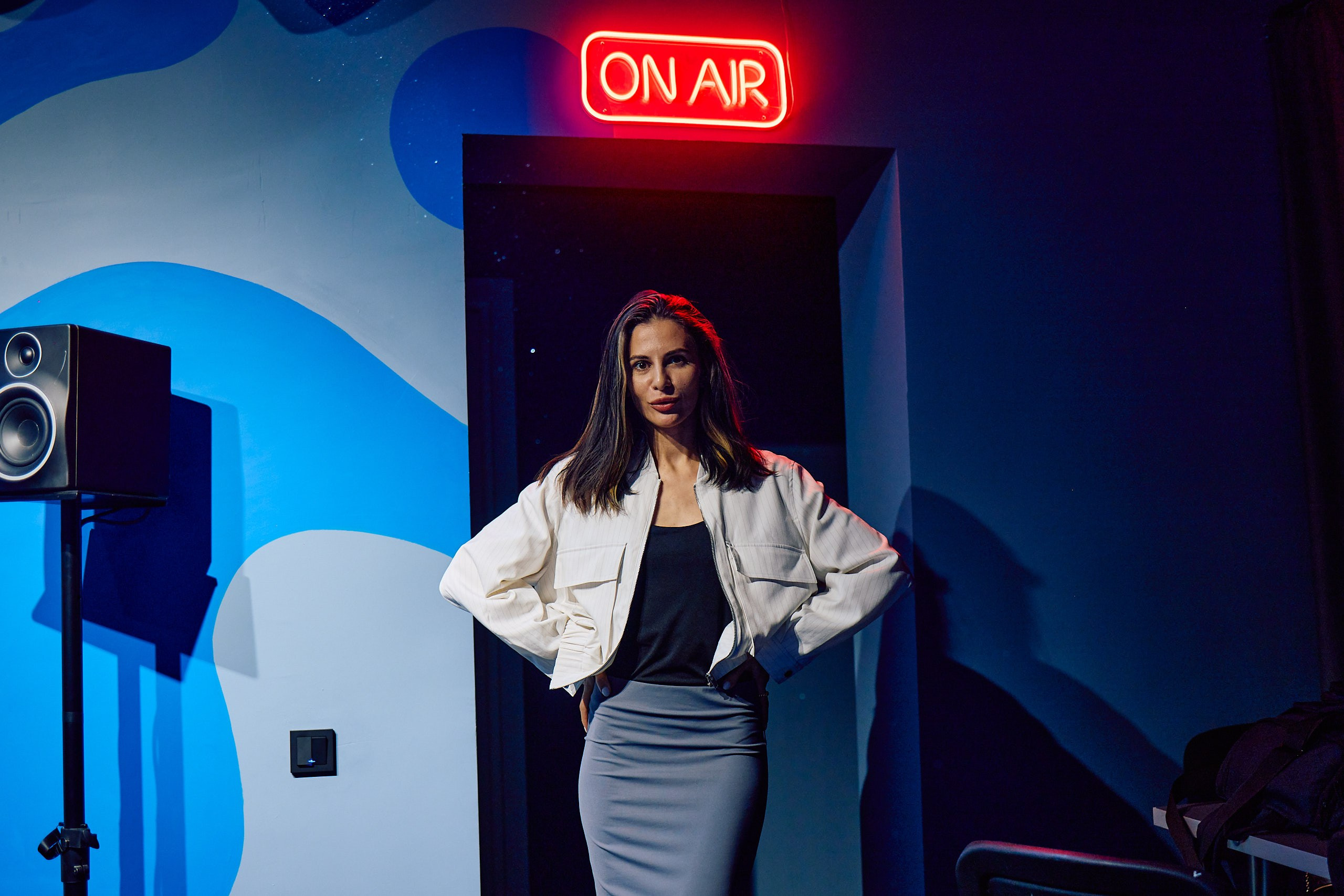 Radio Event. Вера Калугина