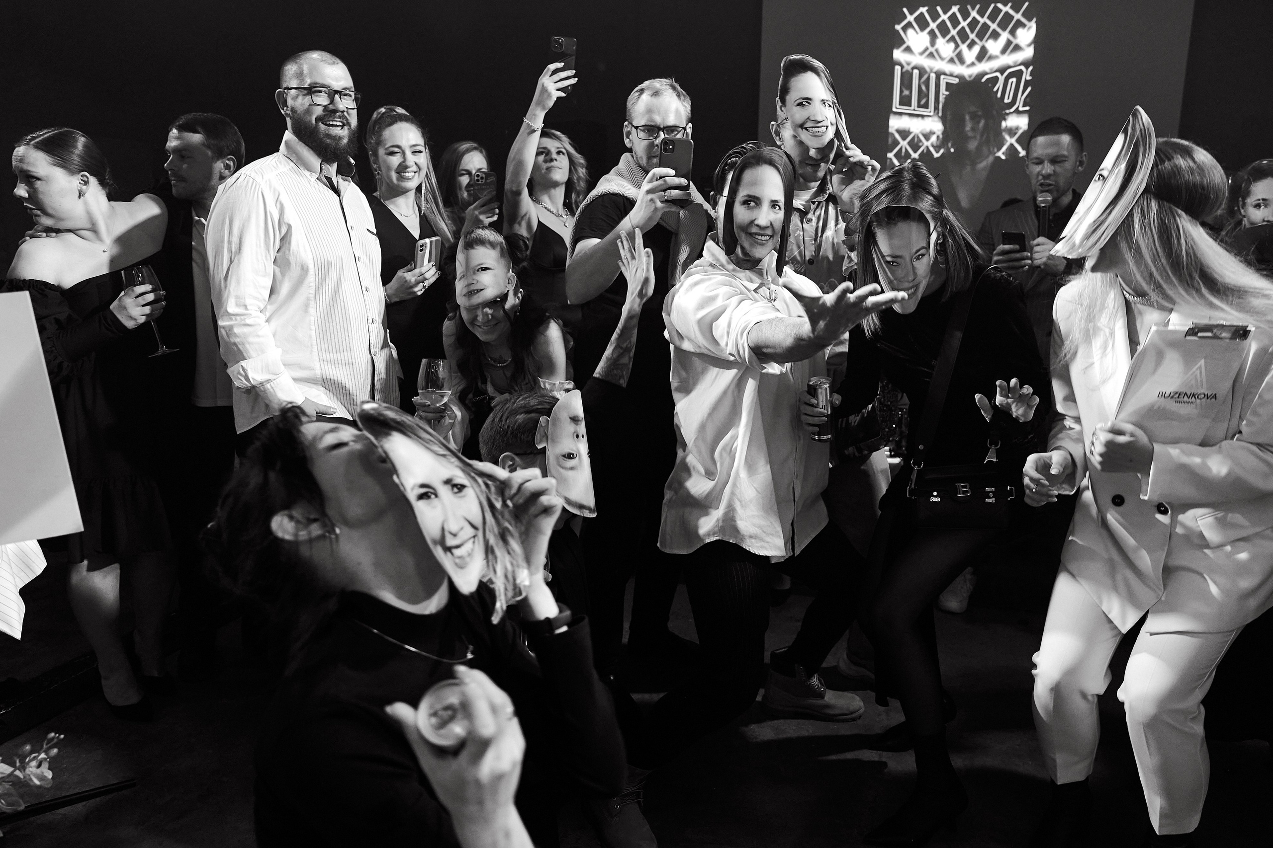 Еб*ть 35 Бузенкова Birthday party!. Свадебный фотограф в Москве Николай Болт