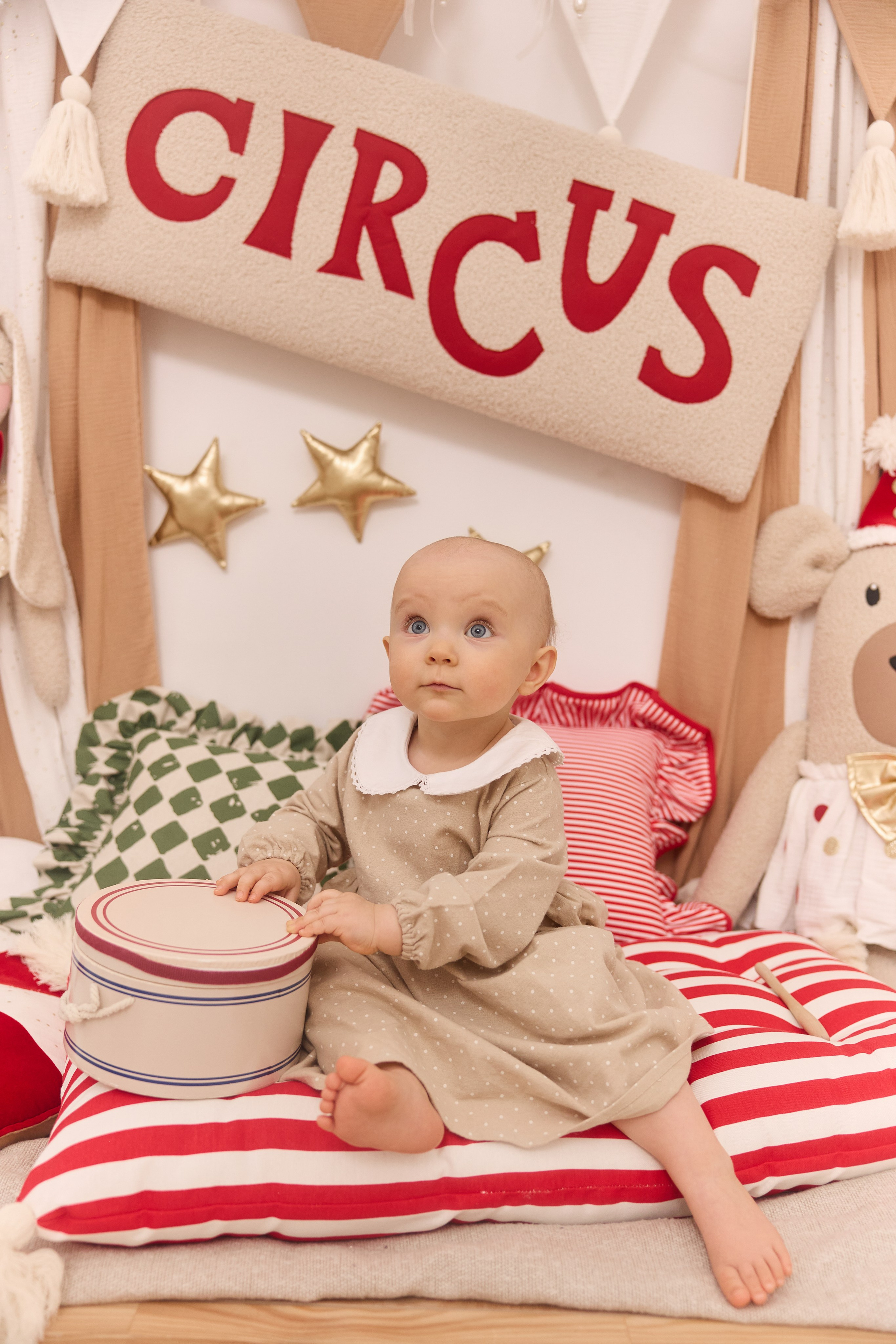 Ариша 1 годик. Kharchenkotatianaweddingphoto