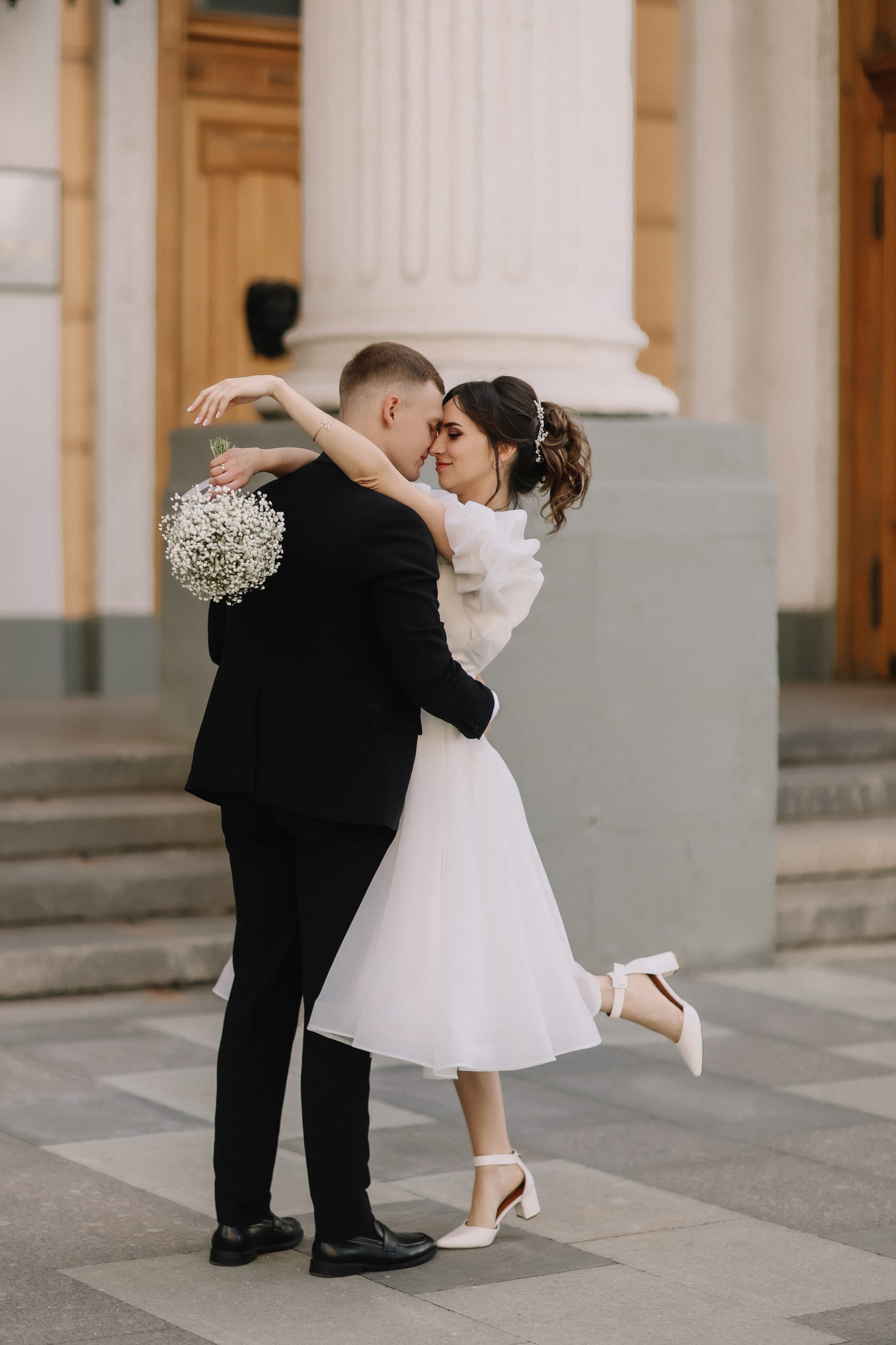 Sergey & KATY #1 ZAGS. Kharchenkotatianaweddingphoto