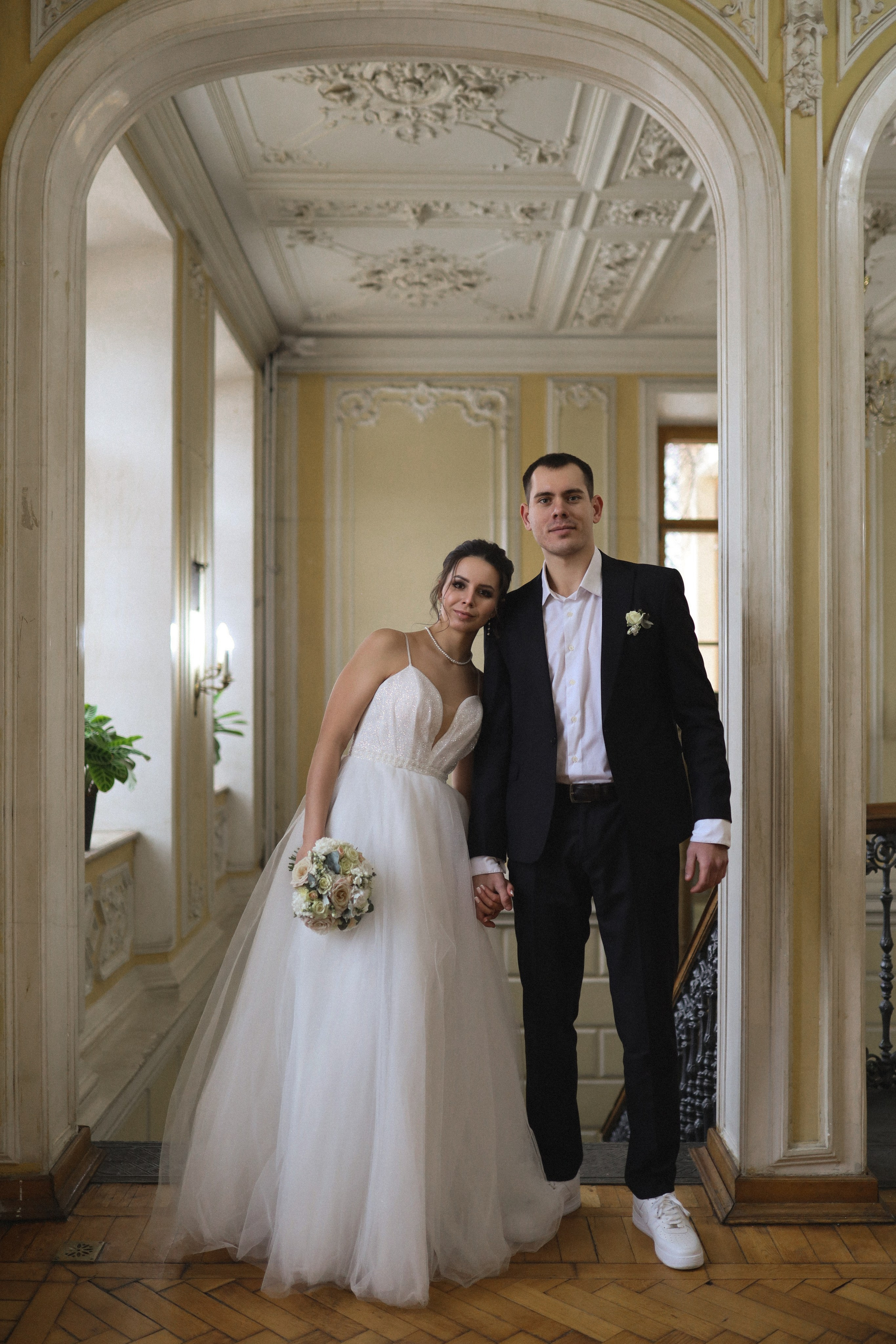 Slava & Valeria Барвиха. Kharchenkotatianaweddingphoto