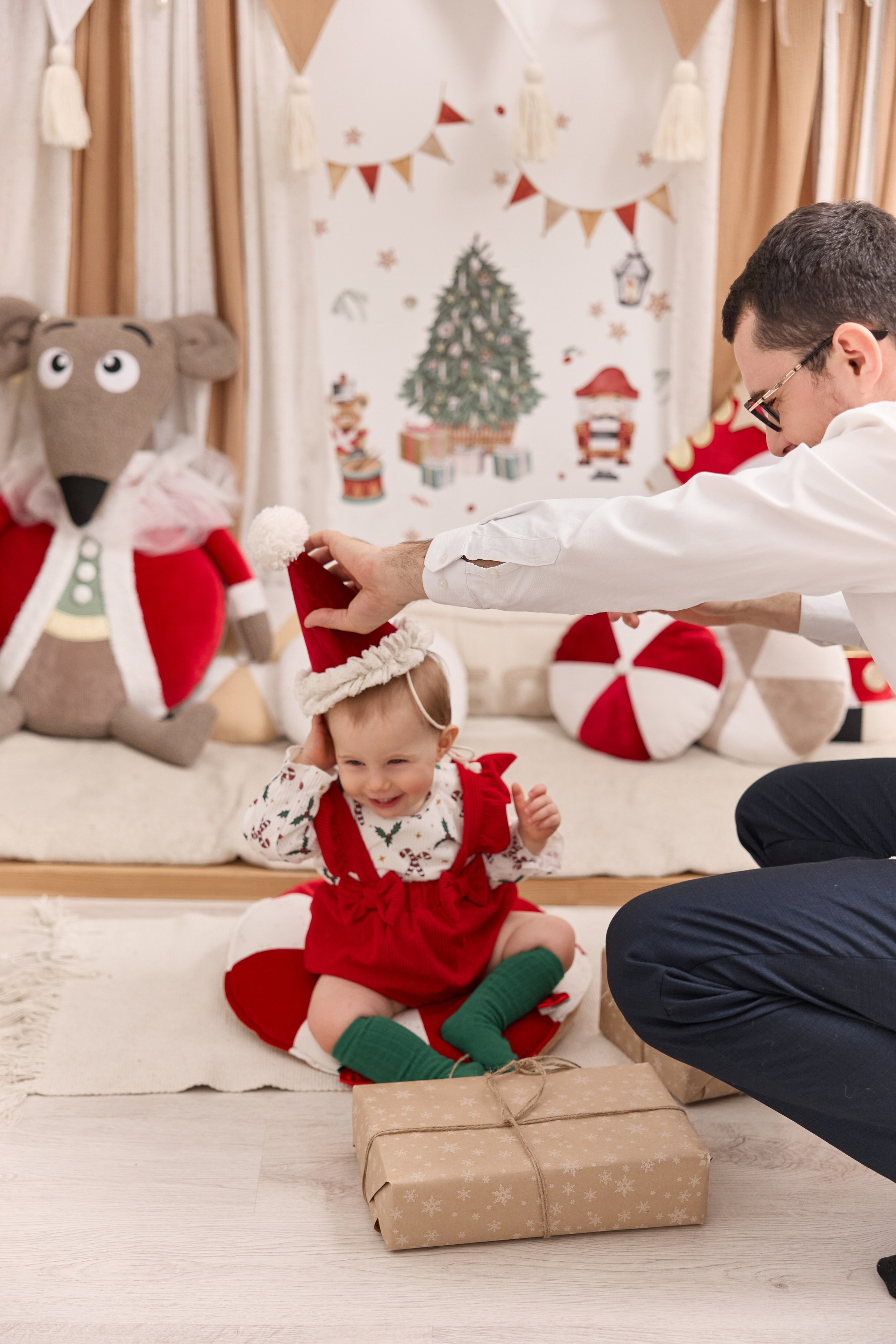 Сонечка 1 годик. Kharchenkotatianaweddingphoto