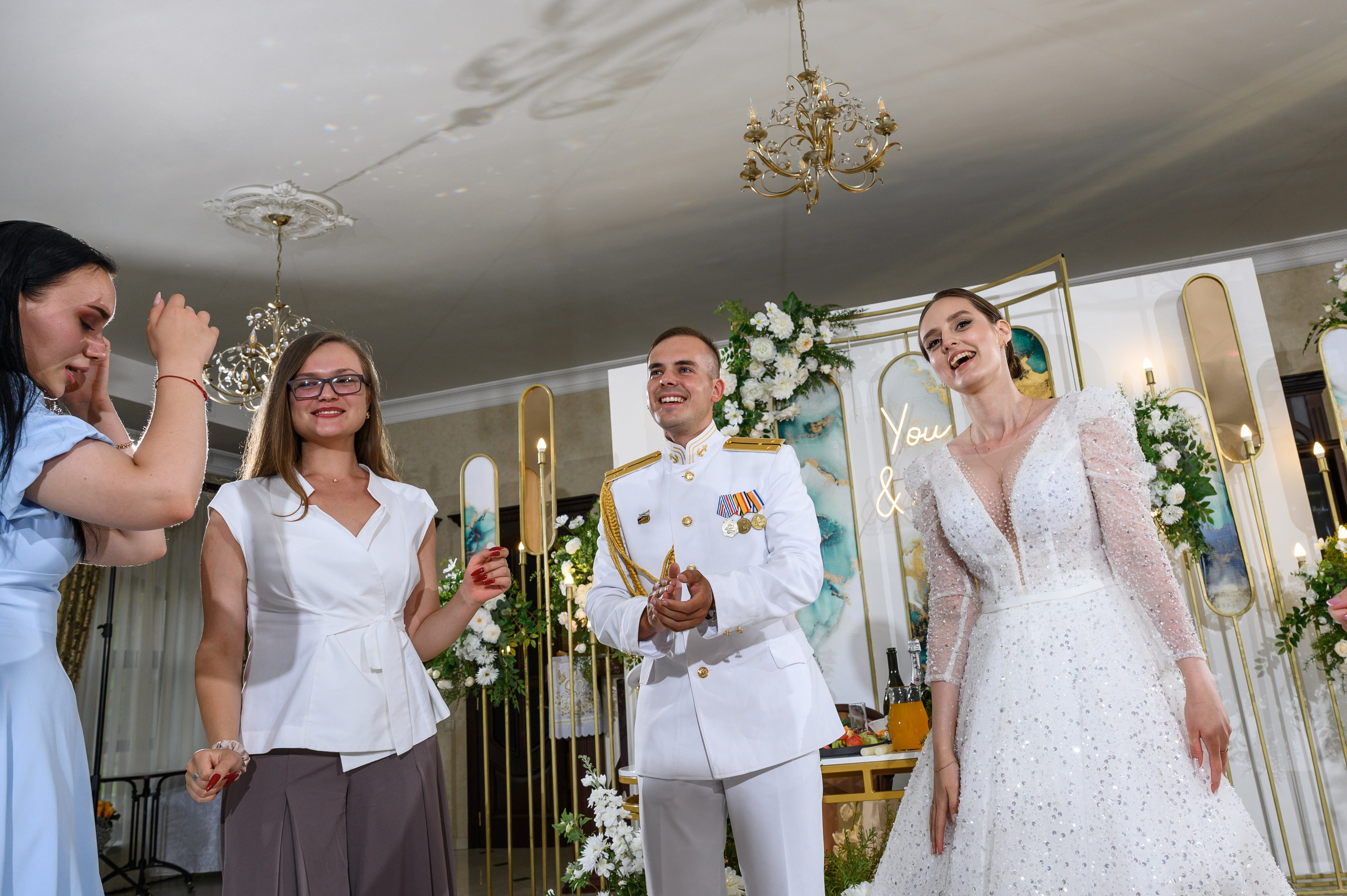 Свадьба «Келарская набережная» Сергиев-Посад. Свадебный фотограф Москва Юрий Кульман