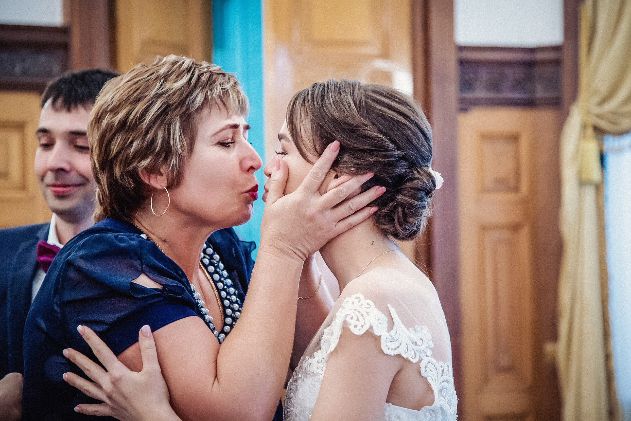 Анна и Иван. Свадебный и семейный фотограф в Москве и Подмосковье Лариса Козлова