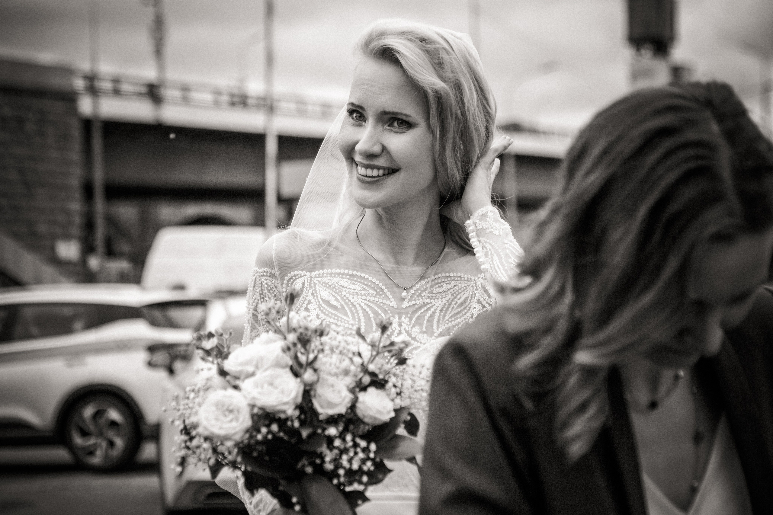 Свадебная фотосессия на ВДНХ. Свадебный и семейный фотограф в Москве и Подмосковье Лариса Козлова