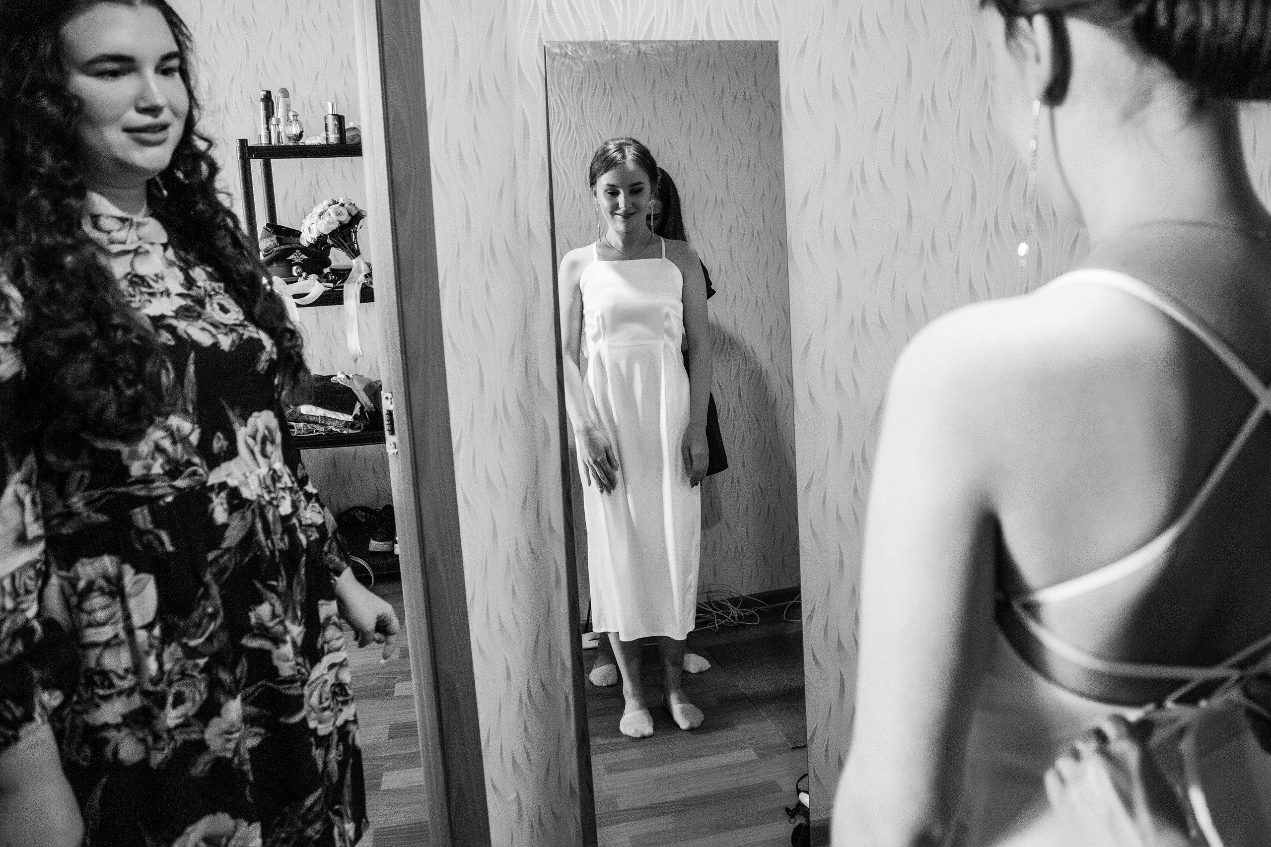 Маша и Даня. Свадебный и семейный фотограф в Москве и Подмосковье Лариса Козлова