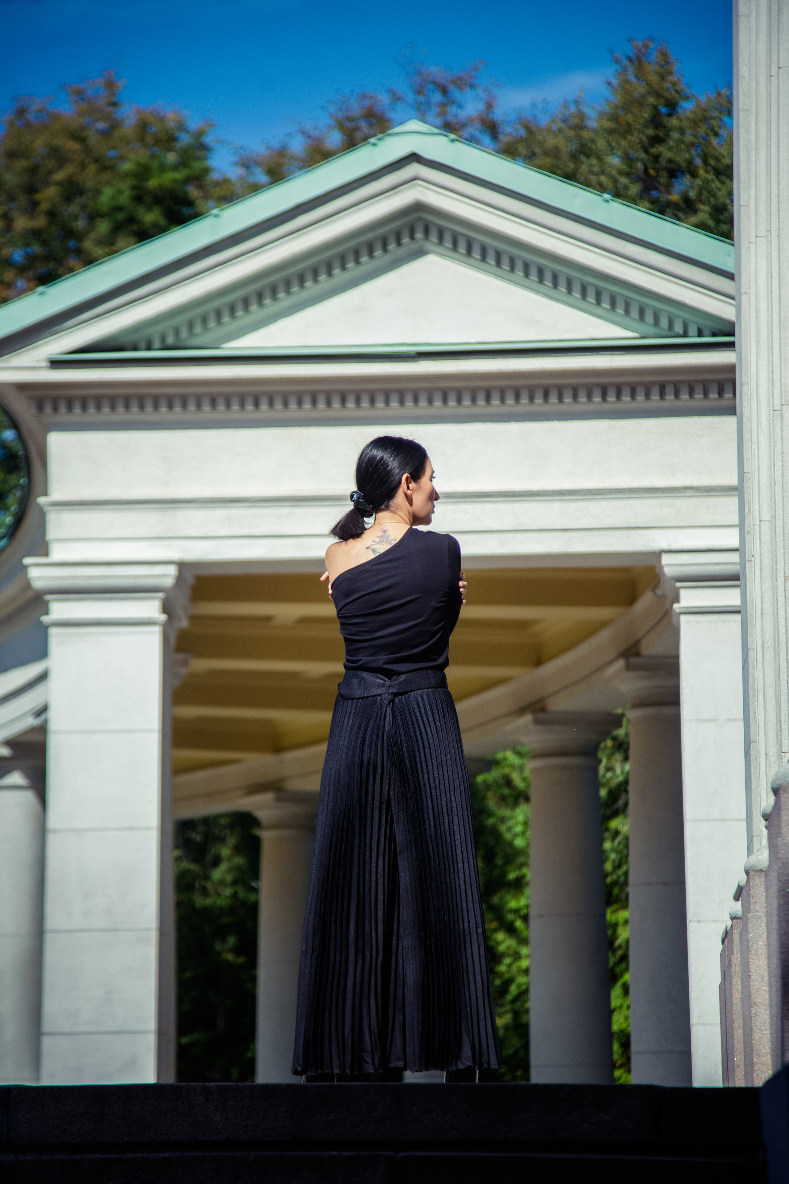 Фотосессия в Парке. Усадьба Архангельское. Свадебный и семейный фотограф в Москве и Подмосковье Лариса Козлова