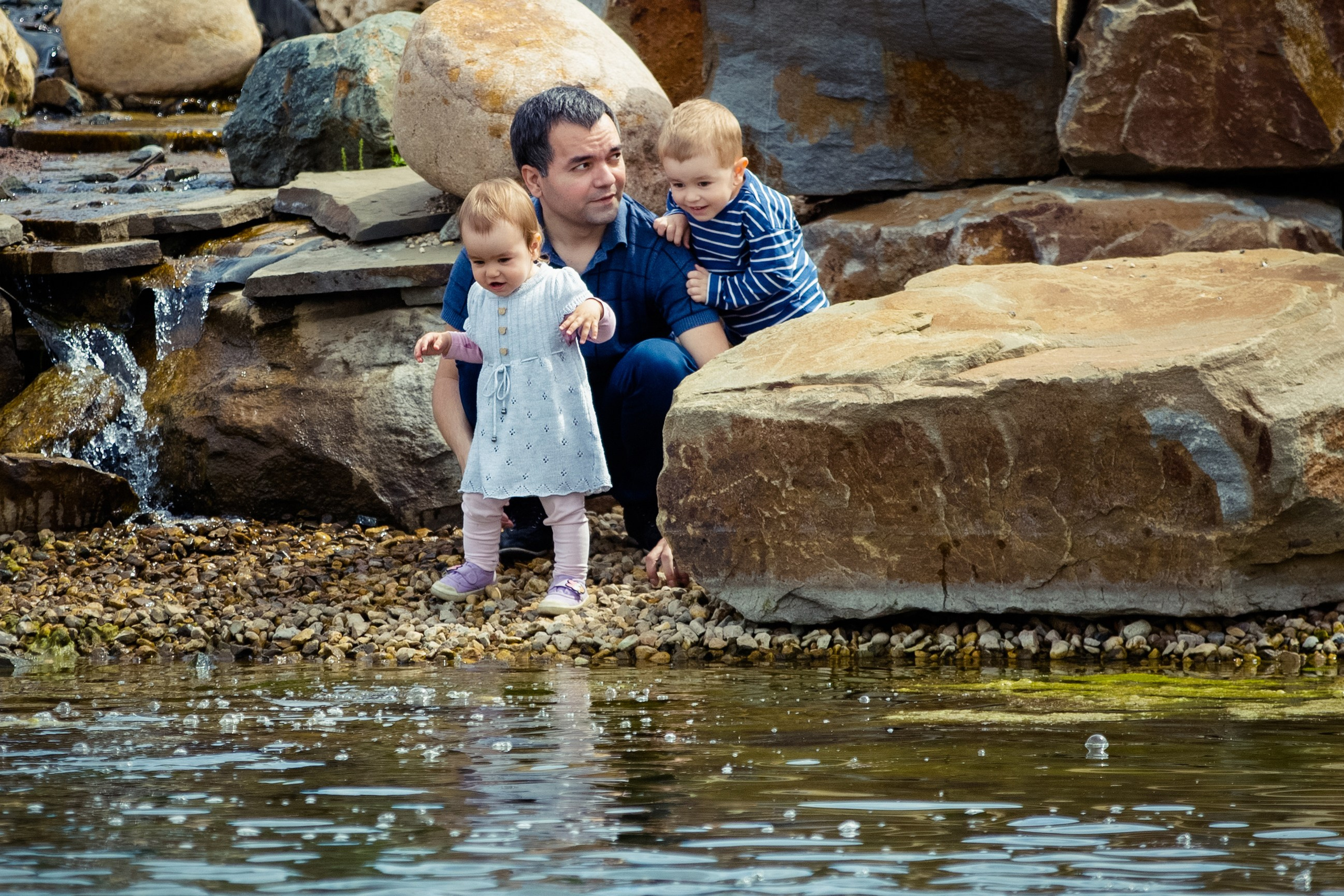 Мария Александр и их дети. Свадебный и семейный фотограф в Москве и Подмосковье Лариса Козлова
