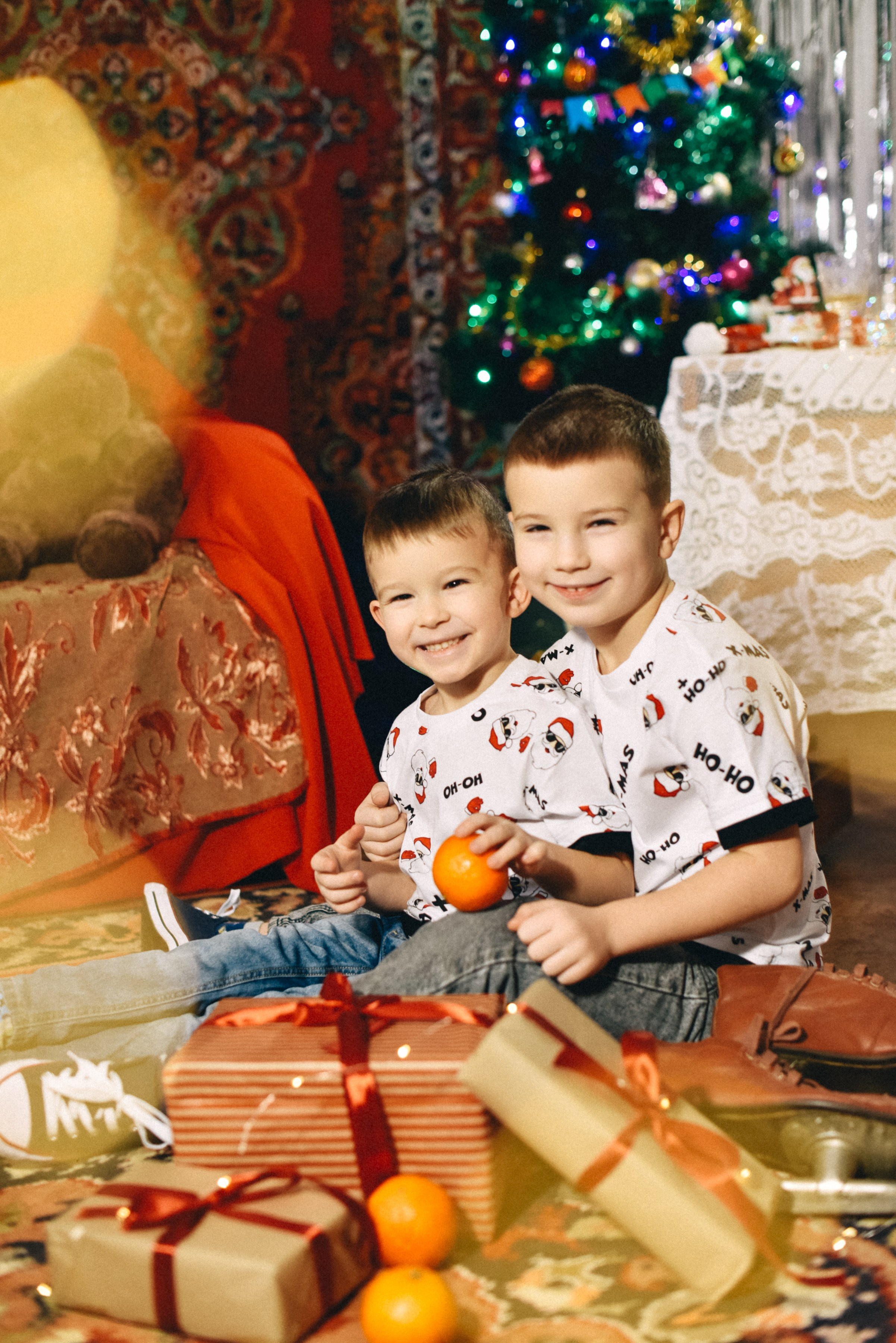 Семья Татьяны