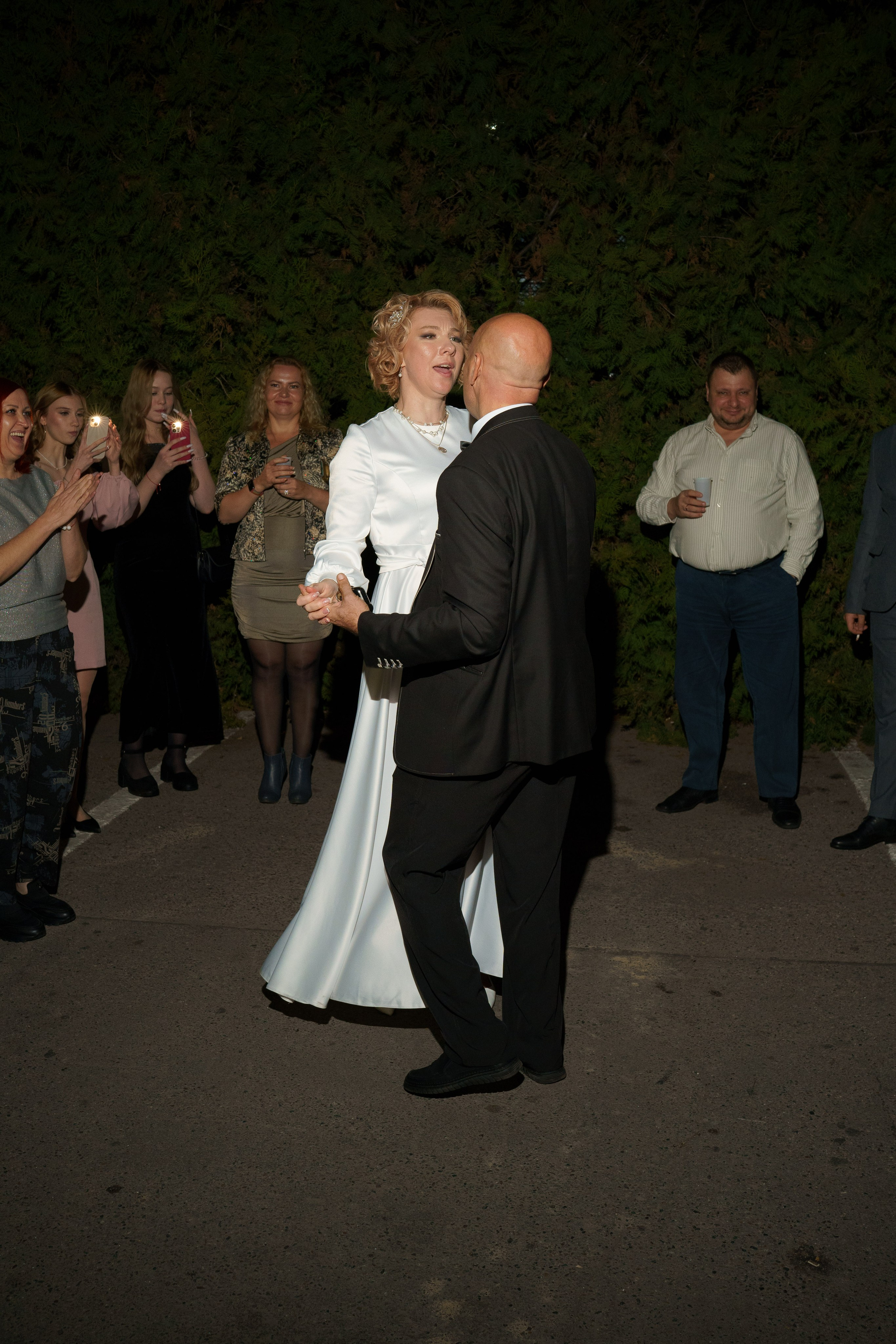 Свадебный день Екатерины и Алексея