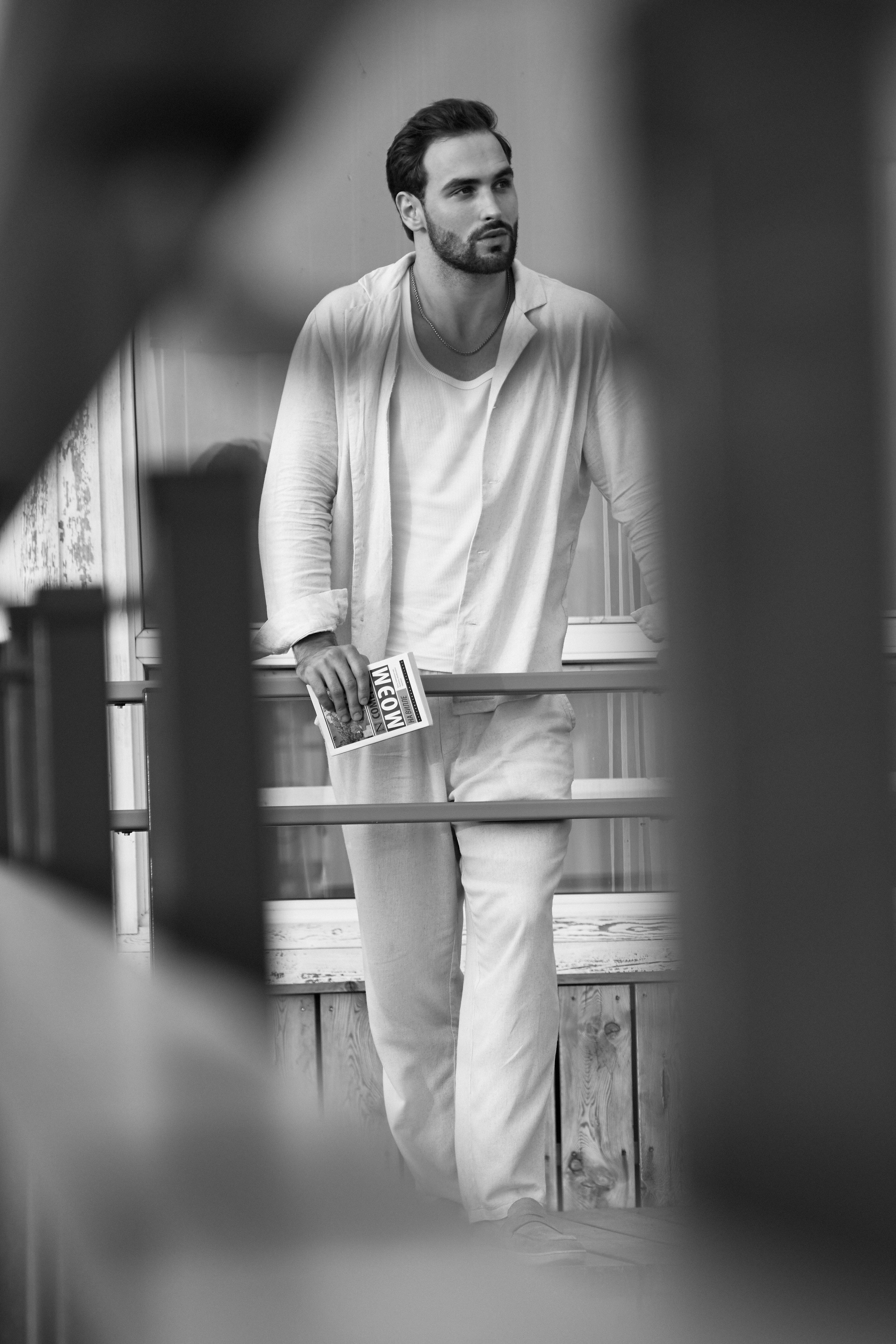 Мужской. Контент-фотограф Надежда Нудельман