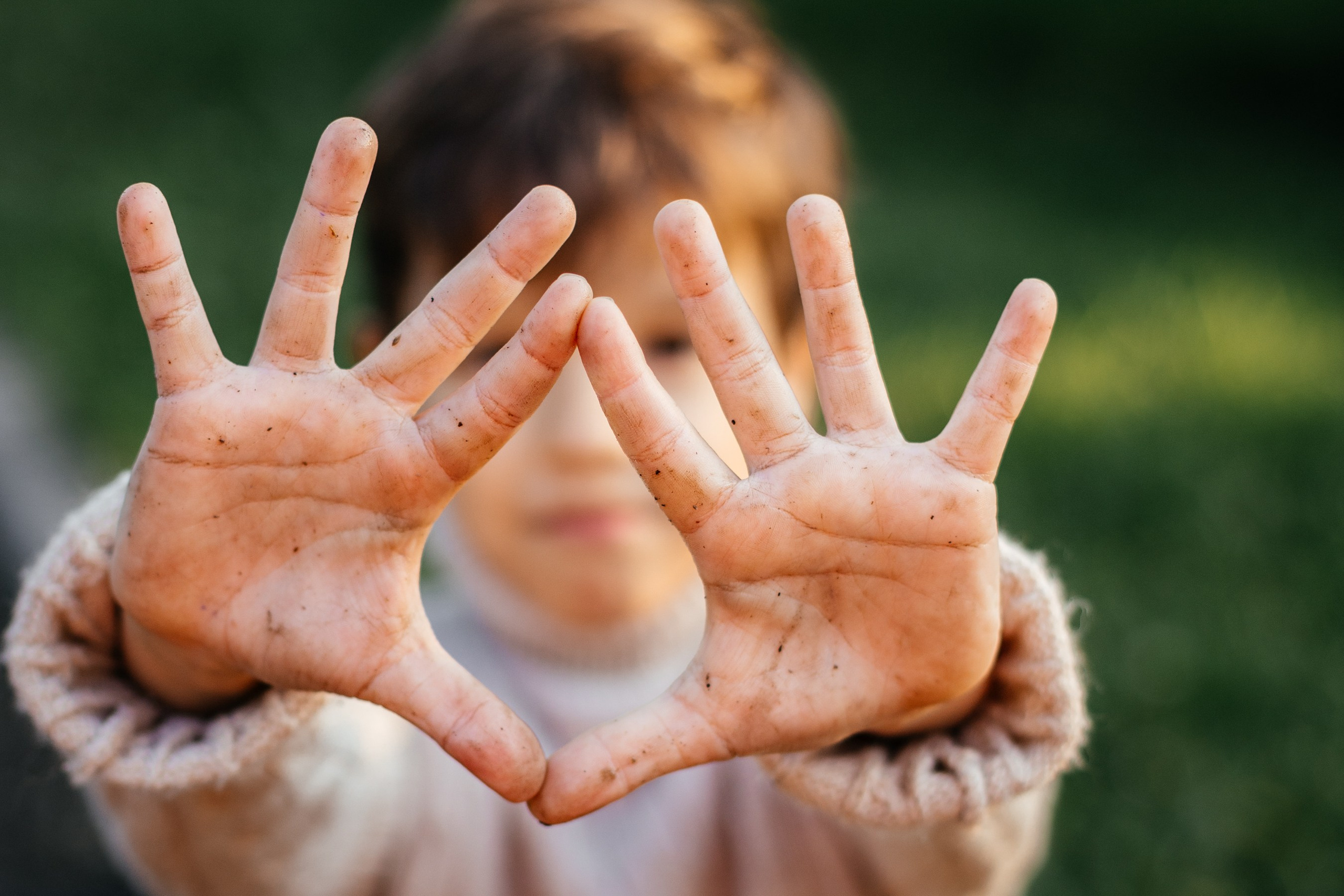 Сны о детстве. Фотограф в Красноярске Оксана Корчагина