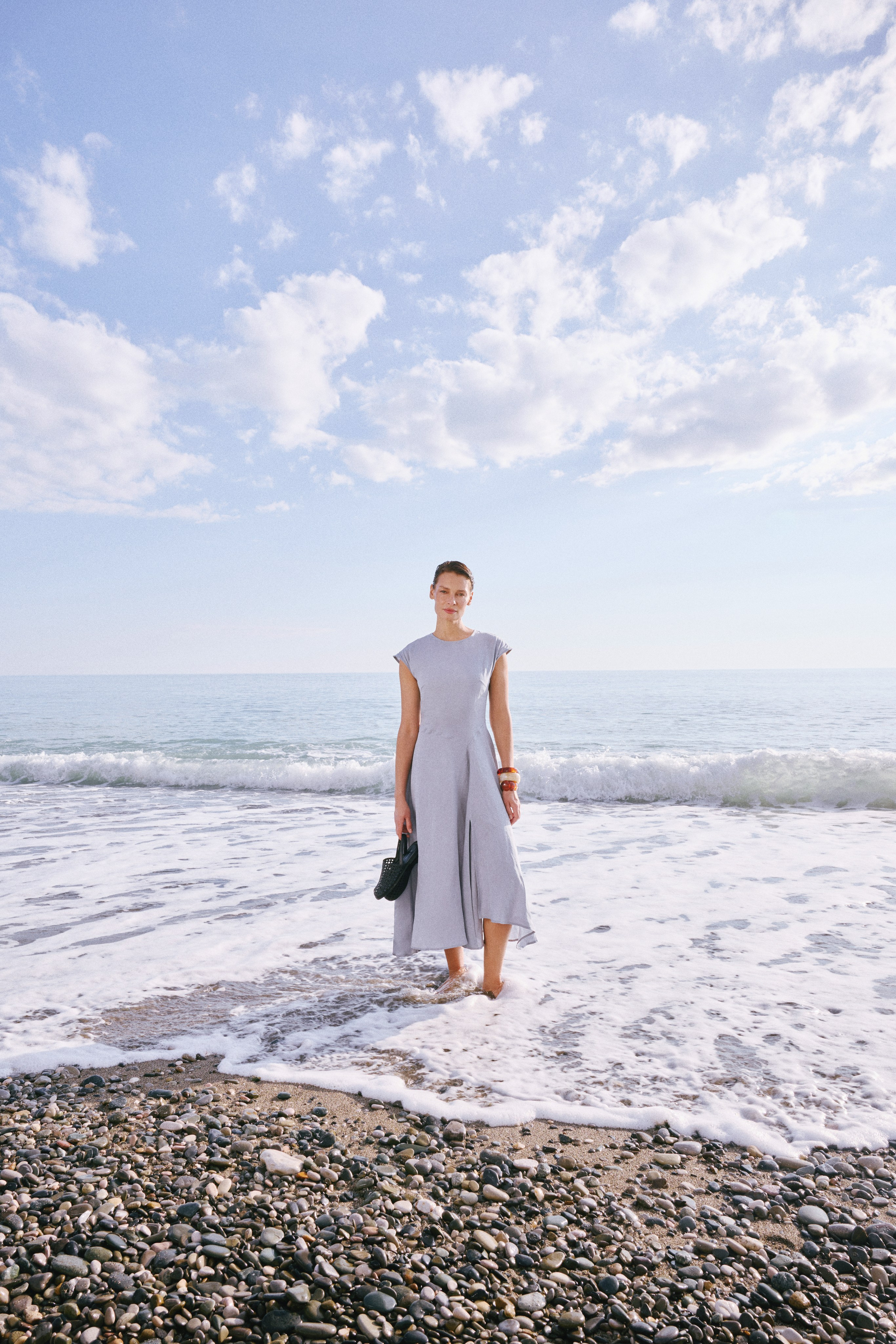 BAON Campaign SS26. WORKS