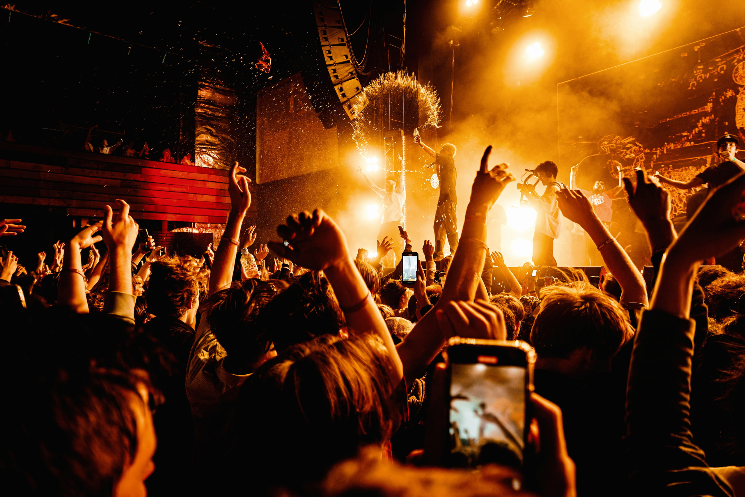 Rocket в клубе Base 21.10.2023. Репортажный фотограф и видеограф в Москве