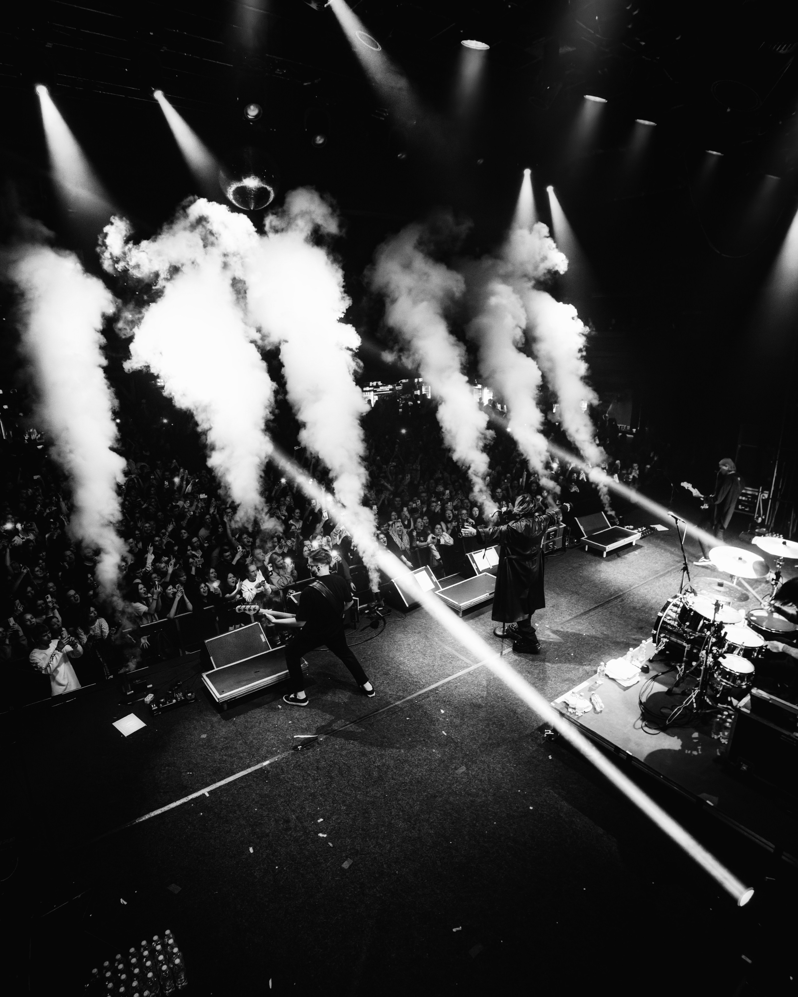 Джизус в клубе Base 11.05.2024. Репортажный фотограф и видеограф в Москве