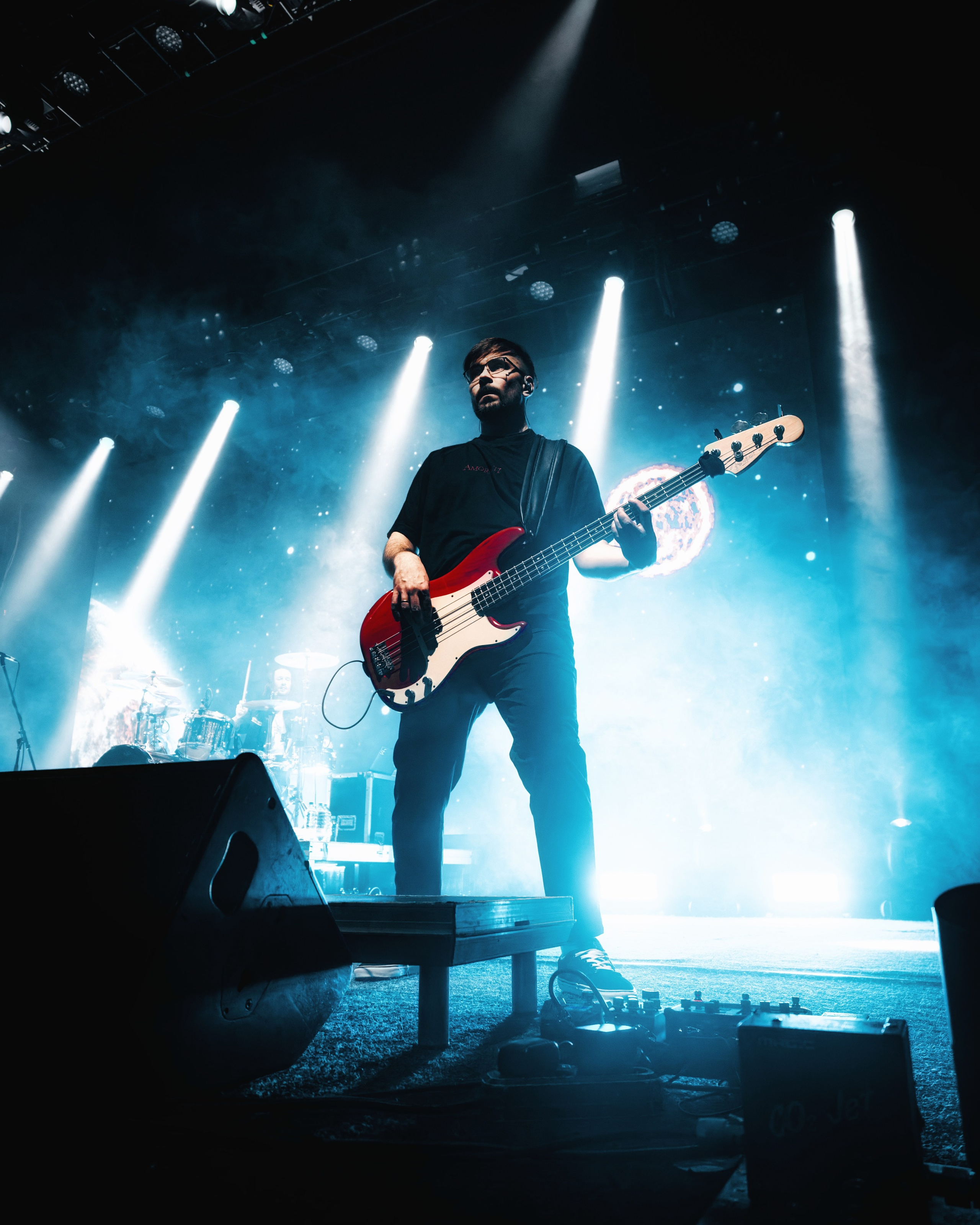 Джизус в клубе Base 11.05.2024. Репортажный фотограф и видеограф в Москве