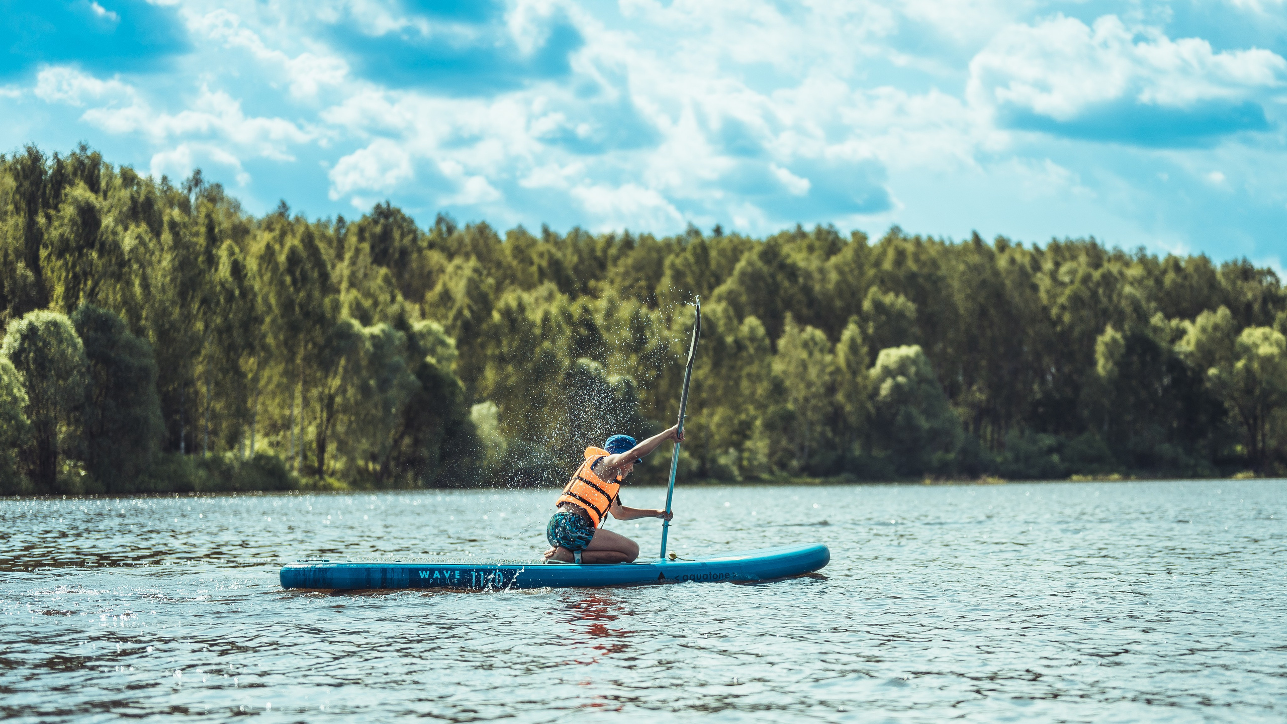 Детский лагерь — 2 смена 2025 год. Иван Кубик — фотограф и видеограф