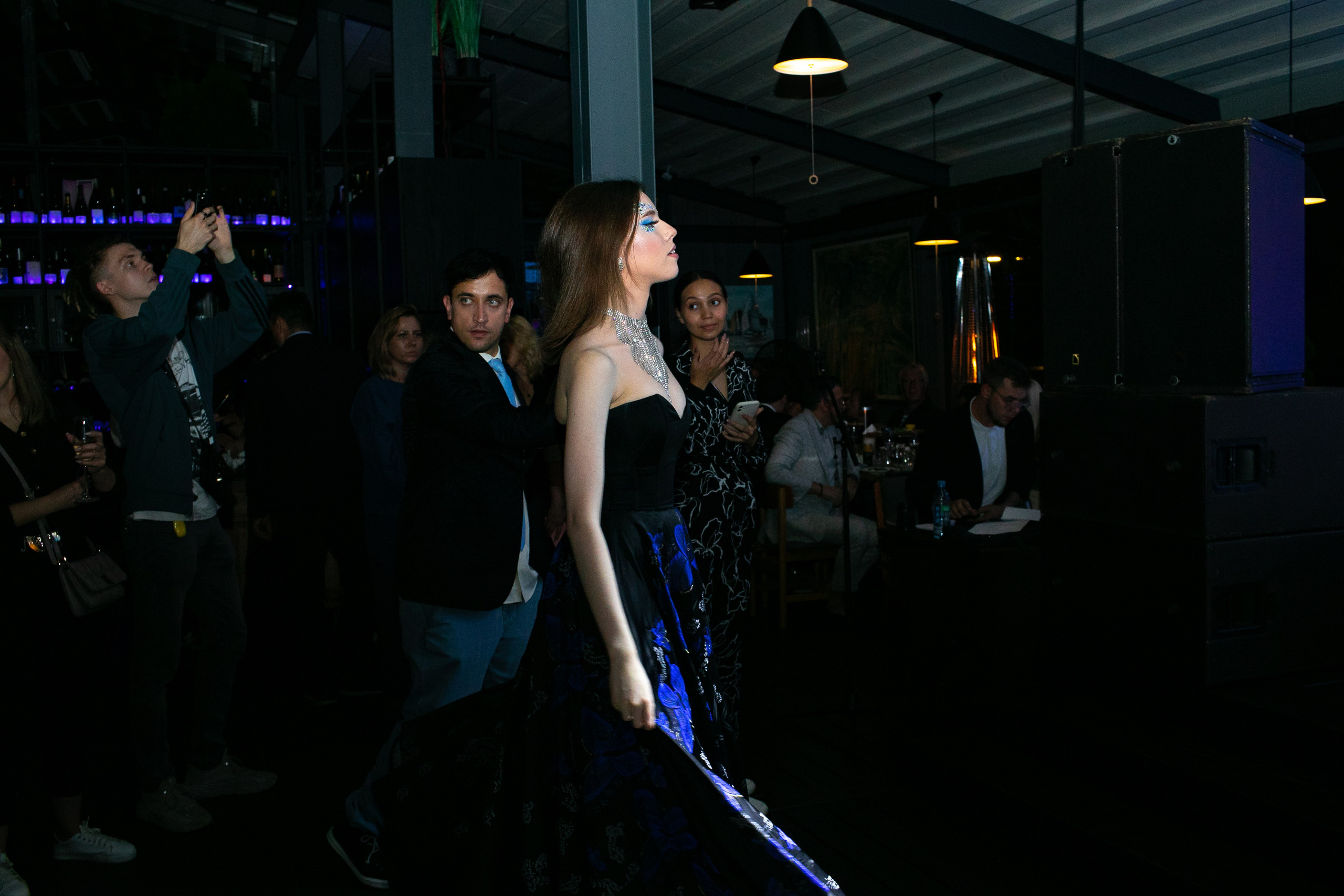 Конаково. Art photographer Nino