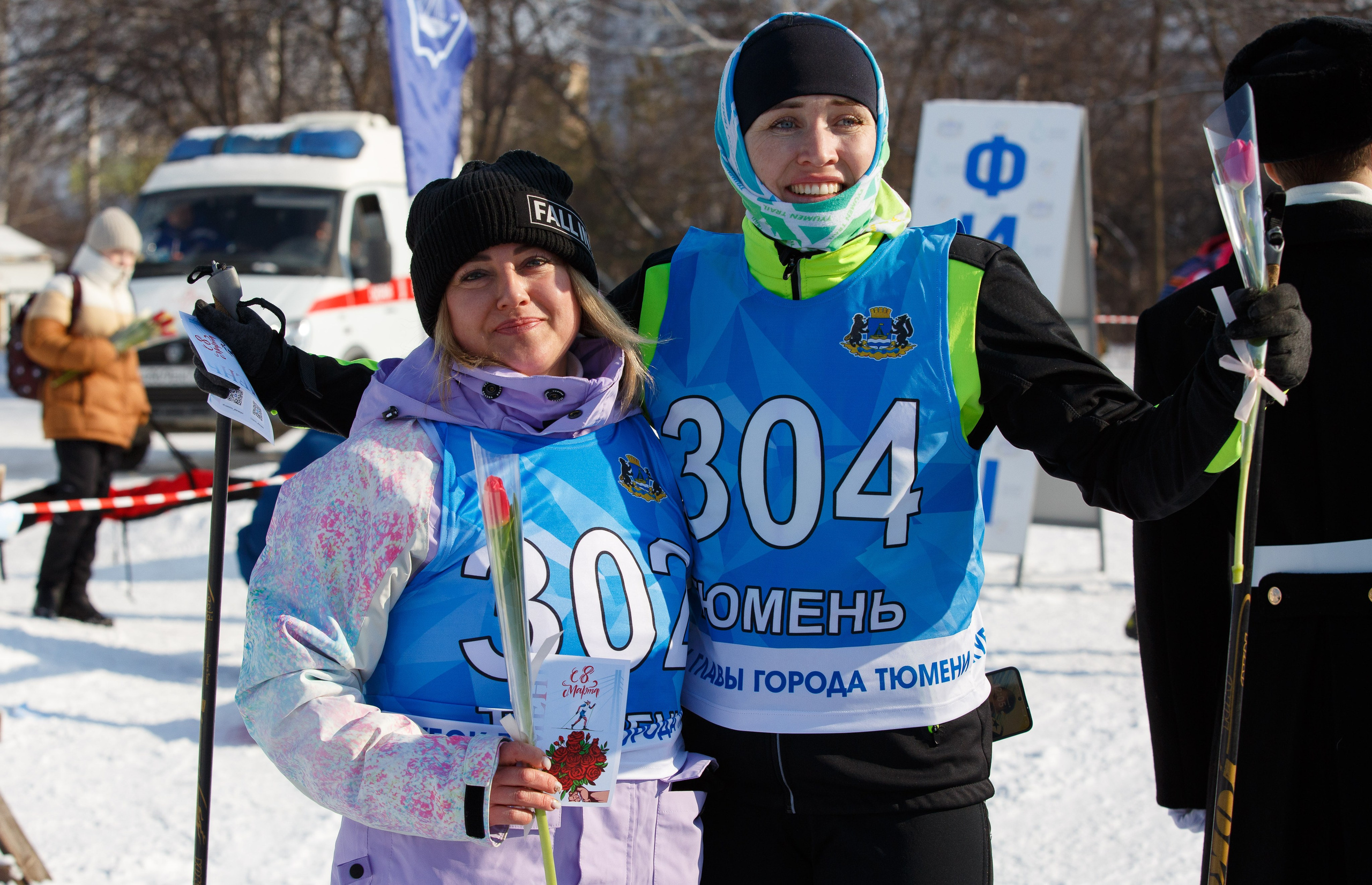 07.03.2025 г. Кубок Главы г. Тюмени по лыжным гонкам. Мой фотомир