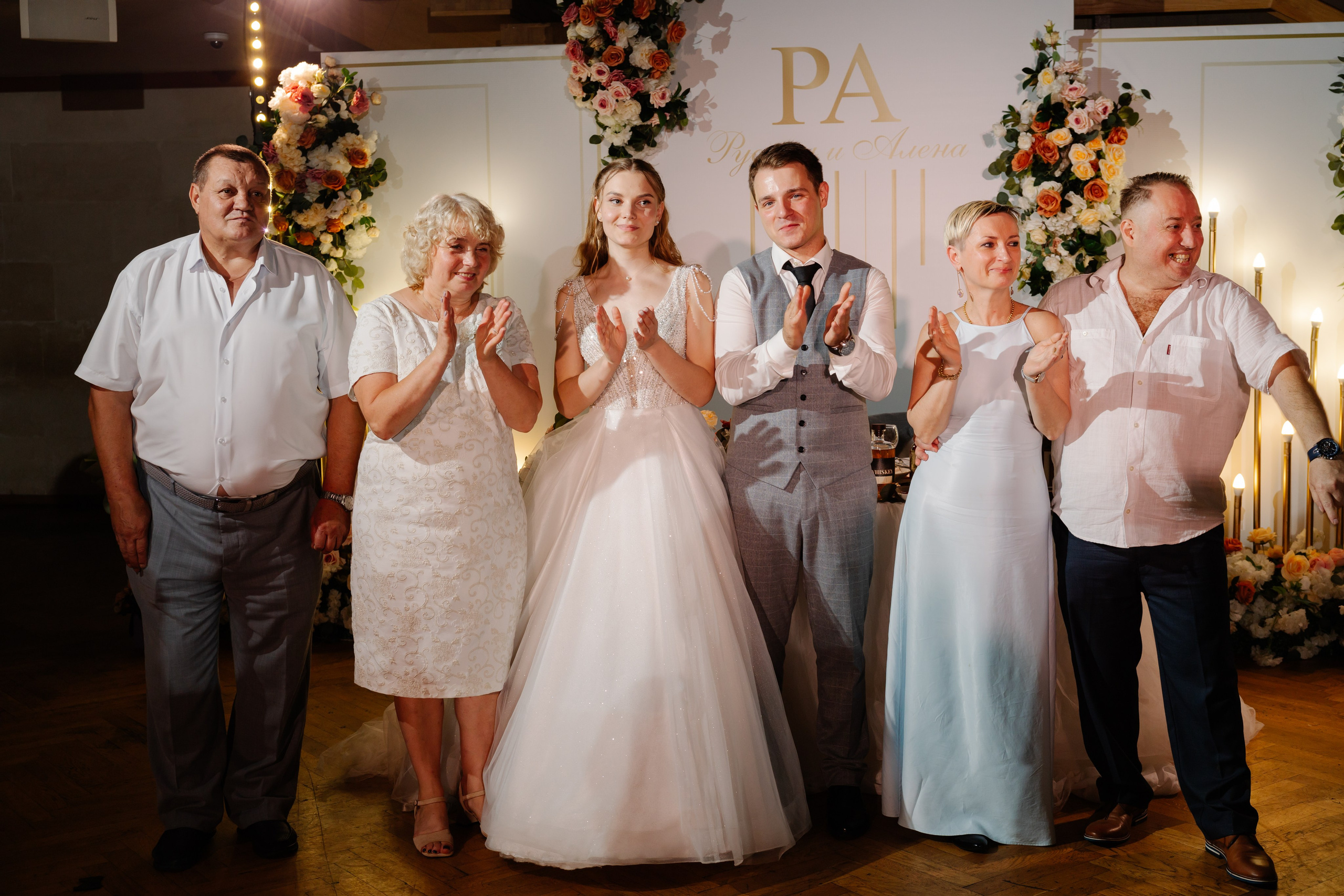 Алёна и Руслан. Фотограф и Видеограф во Владимире