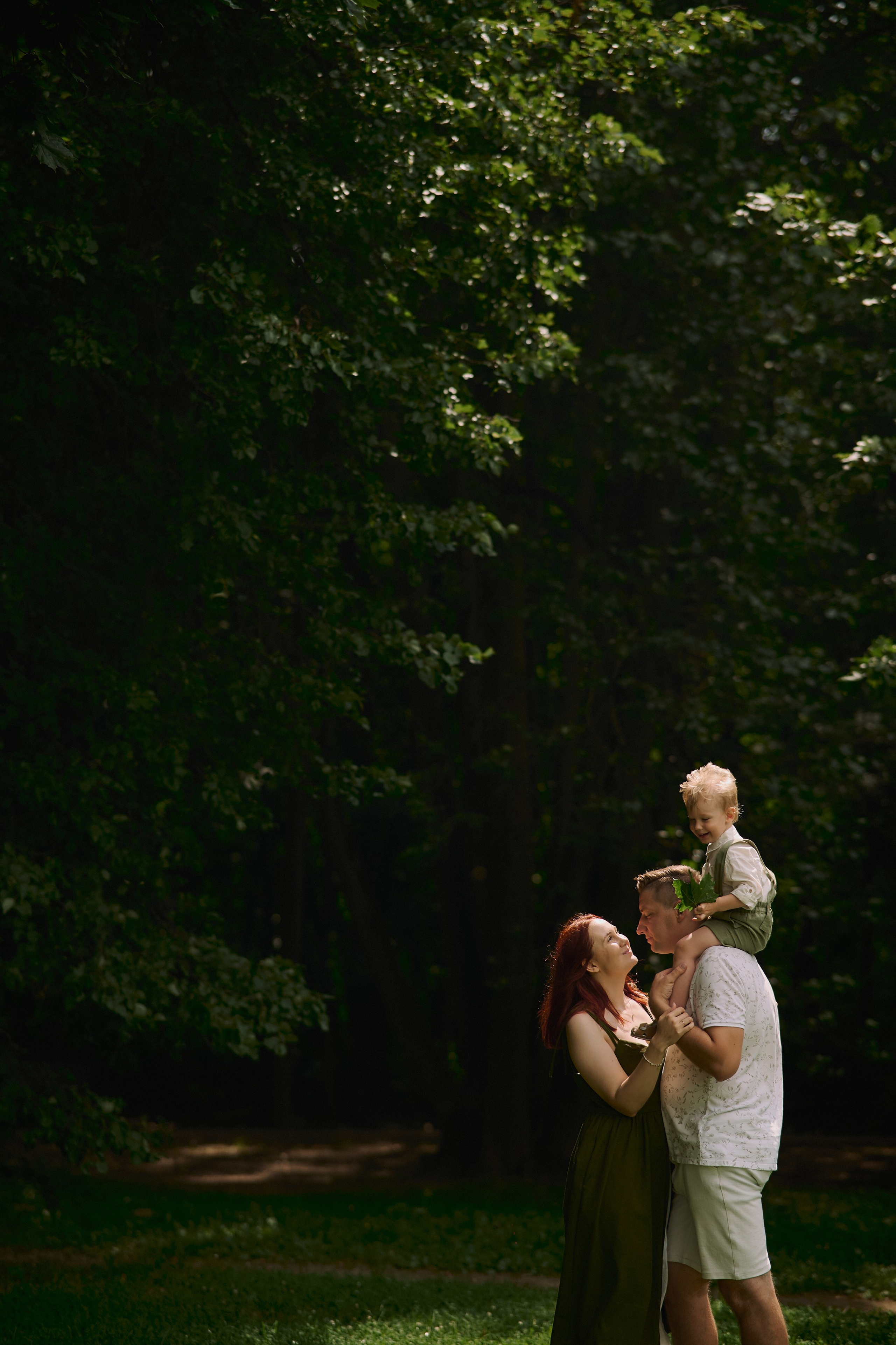Андрей, Саша и Артём. Семейный и свадебный lifestyle-фотограф в Москве Мария Петрова