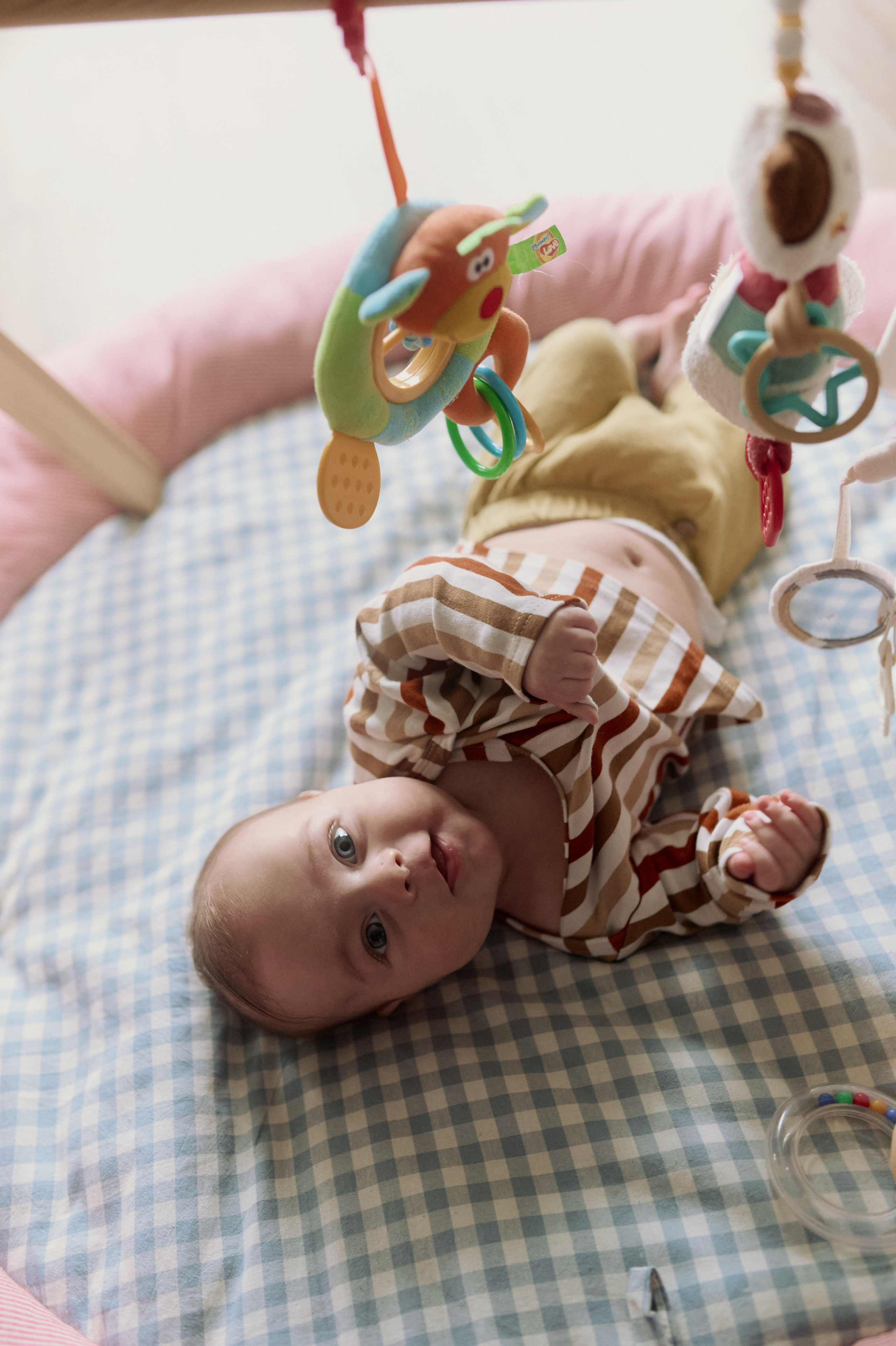 Эмир, Диана, Леон и Амин дома. Семейный и свадебный lifestyle-фотограф в Москве Мария Петрова