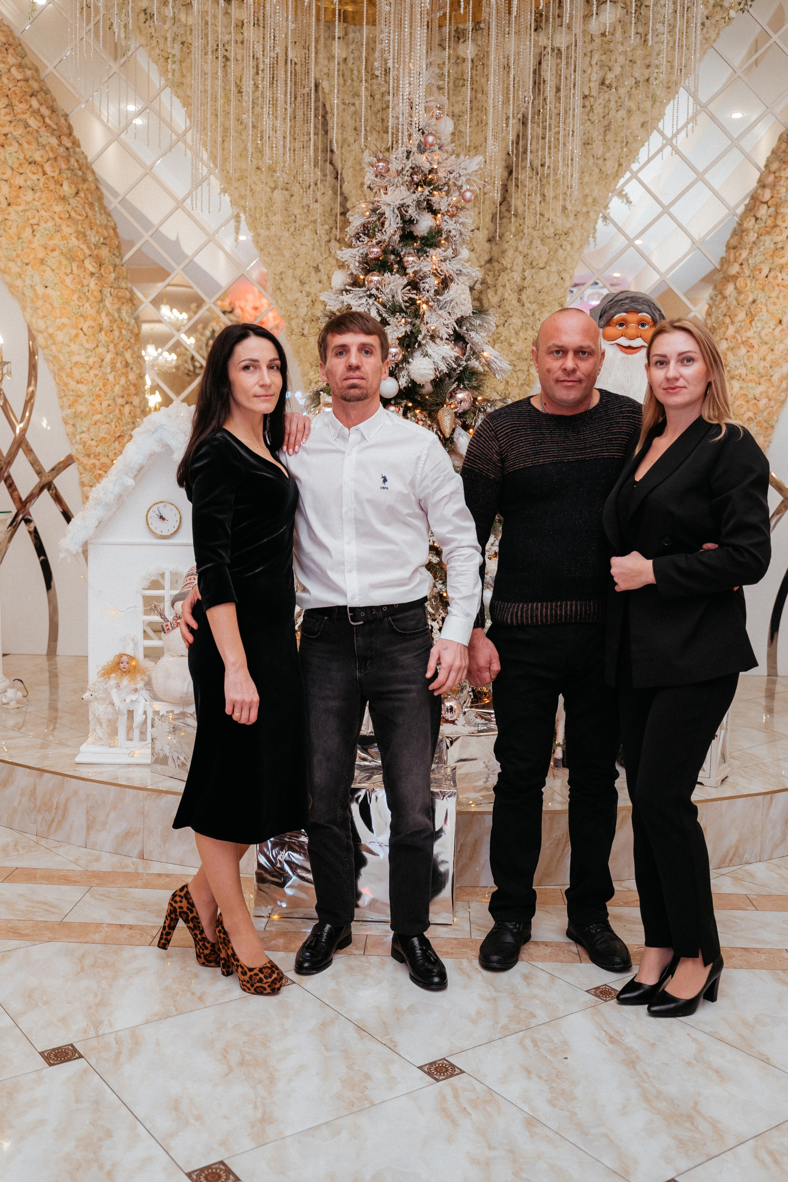 Новый год (РЭС). Свадебный фотограф в Симферополе